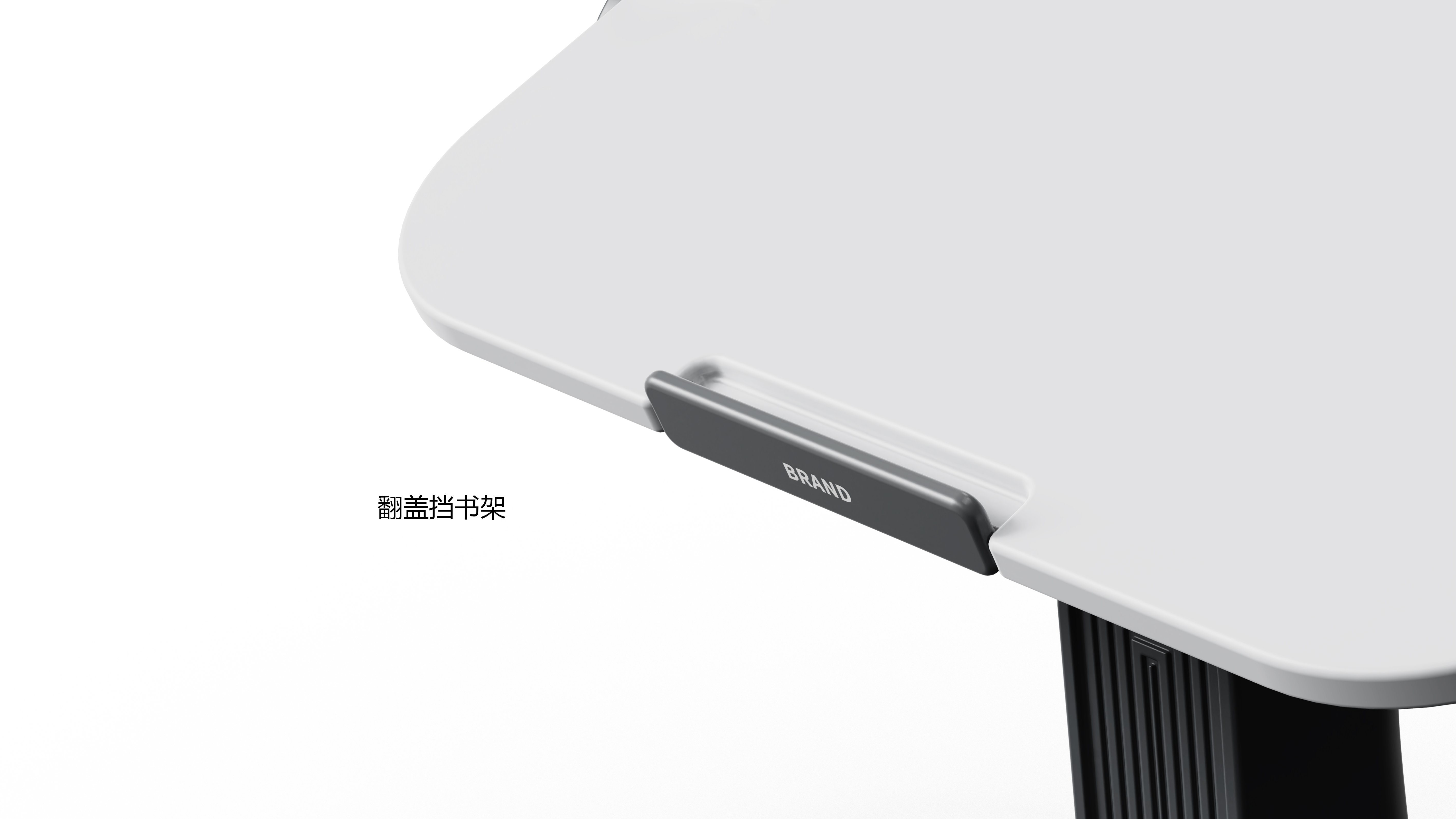 Children's reading frame design, table, bed and sofa，