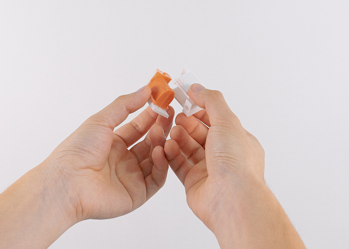 Strap storage，product design，Appearance design，exquisite，