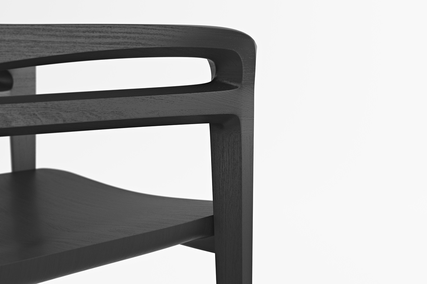 chair，wooden ，product design，Appearance design，delicate，