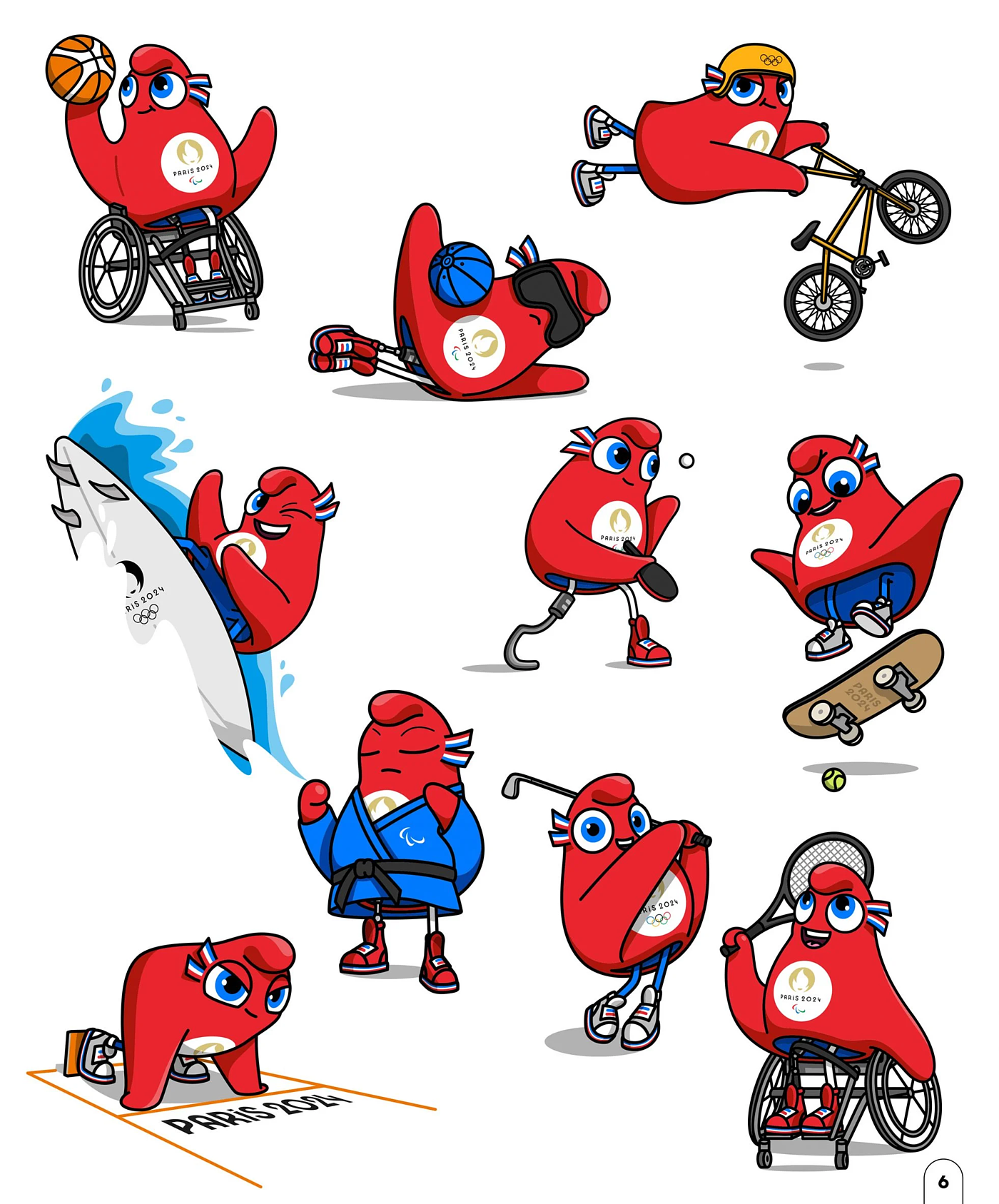 mascot，Appearance design，exquisite，lovely，