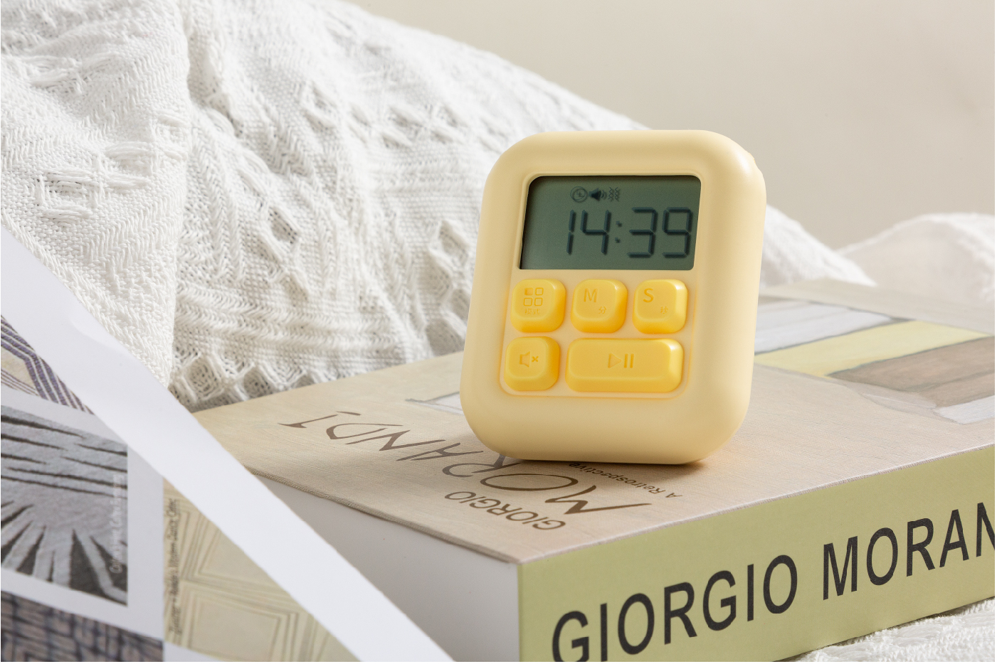product design，timer，alarm clock，multi-function，