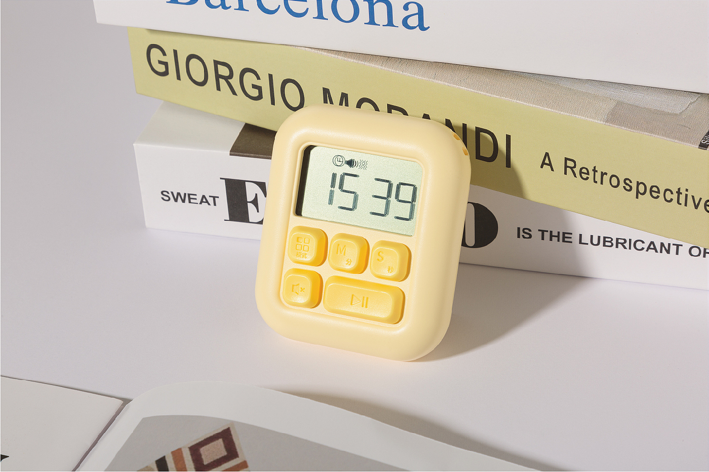 product design，timer，alarm clock，multi-function，