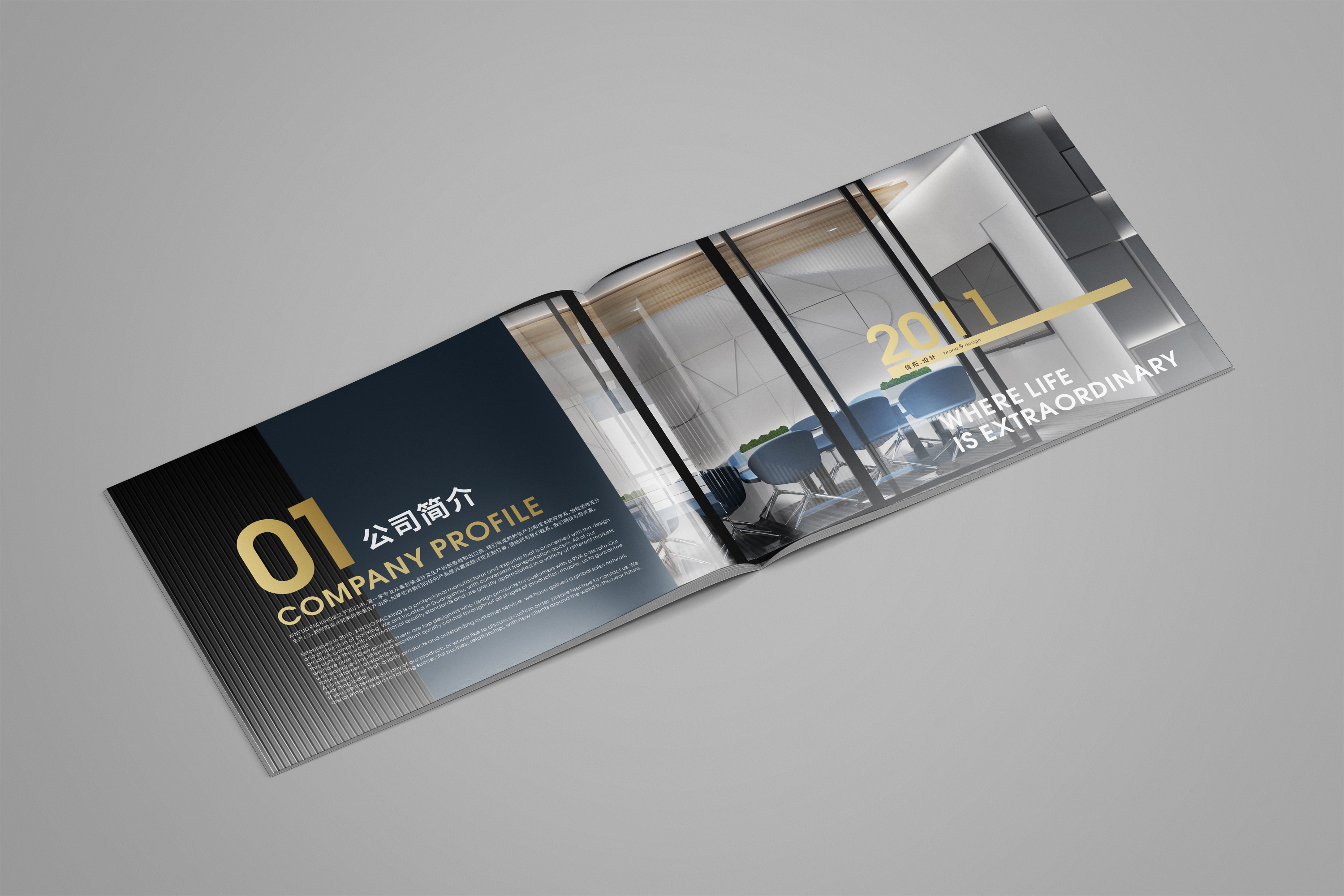 Brand Album，Brochure Design ，The brochure，Brochure design，Sci-tech Album Design，