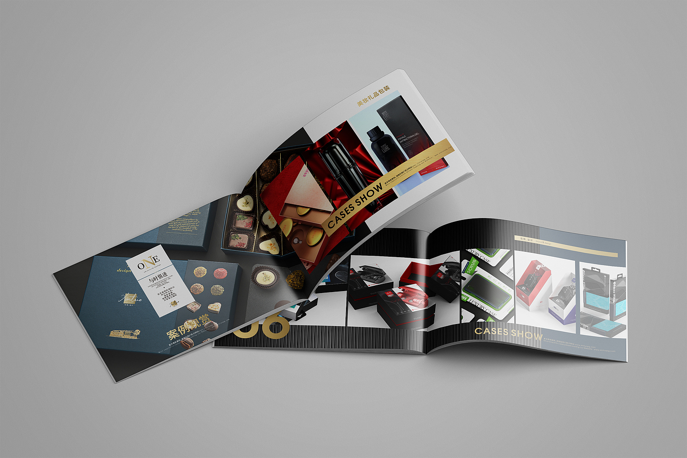 Brand Album，Brochure Design ，The brochure，Brochure design，Sci-tech Album Design，