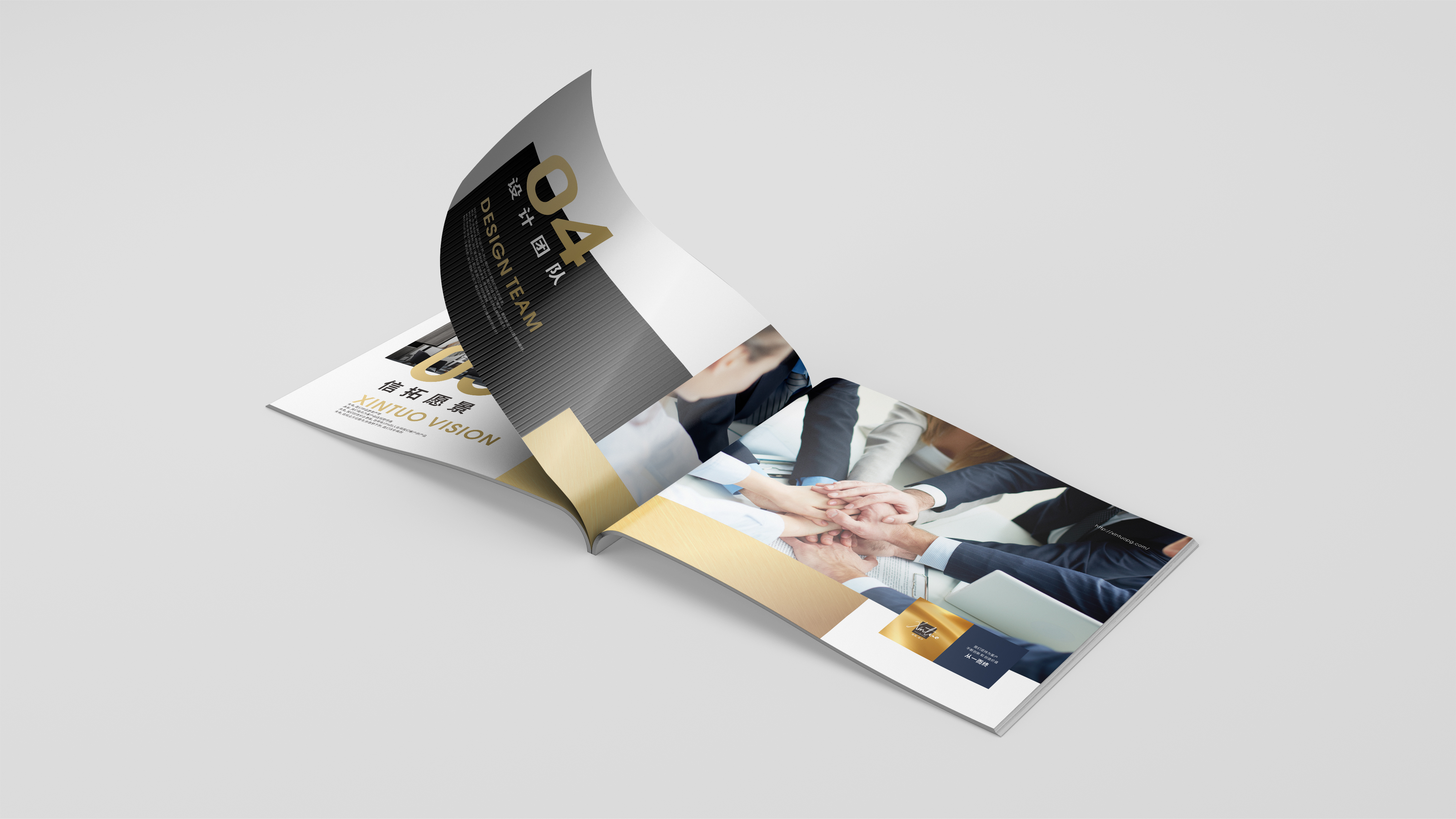Brand Album，Brochure Design ，The brochure，Brochure design，Sci-tech Album Design，