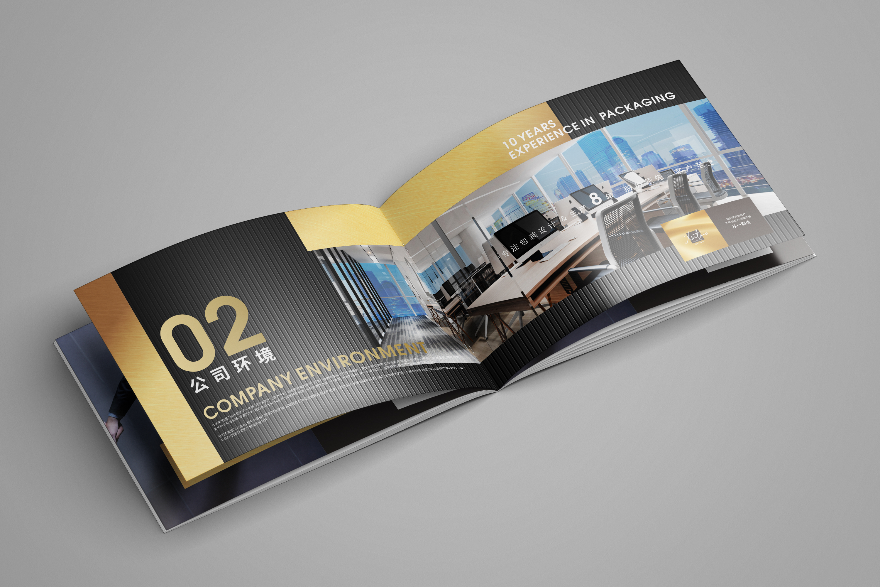 Brand Album，Brochure Design ，The brochure，Brochure design，Sci-tech Album Design，