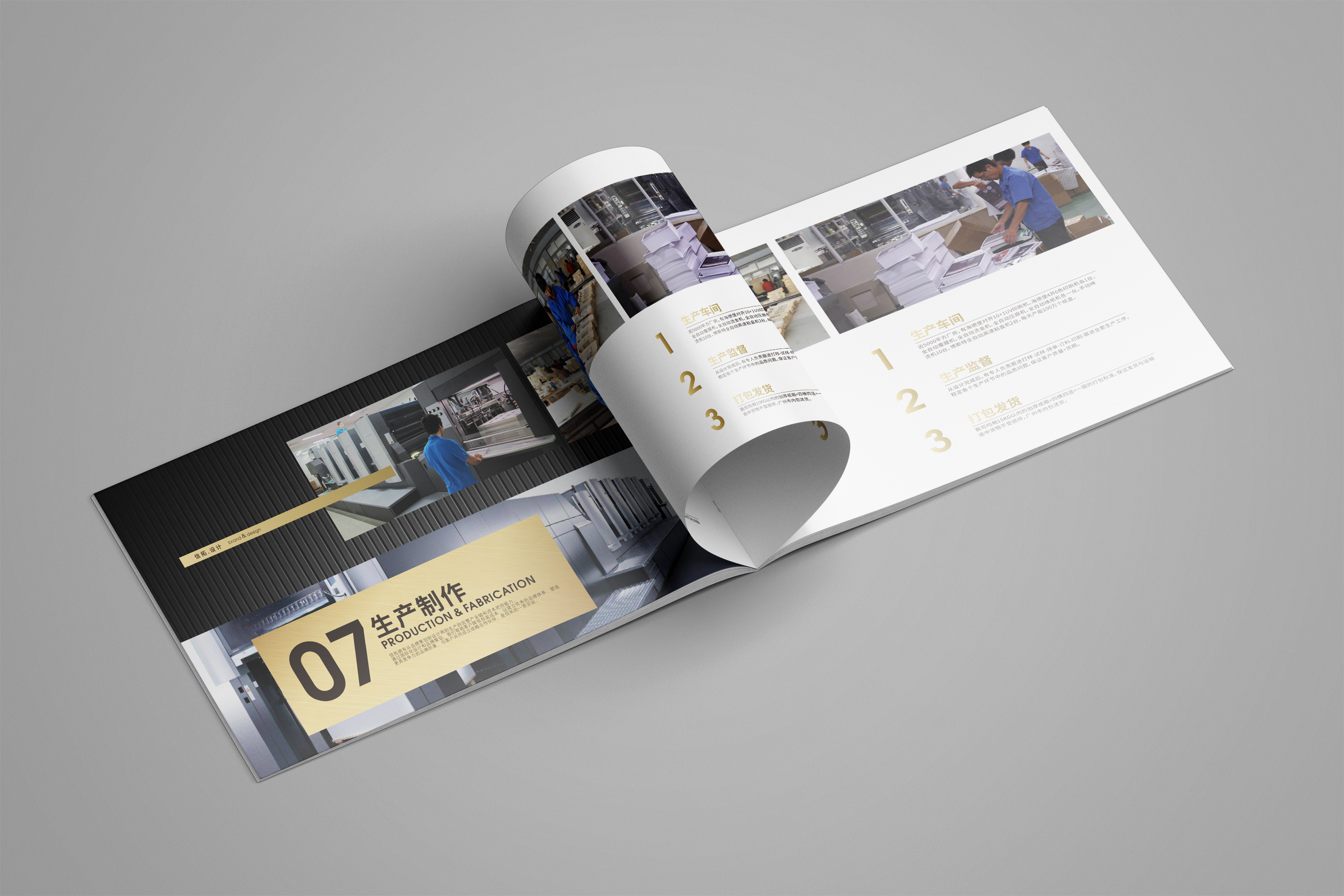 Brand Album，Brochure Design ，The brochure，Brochure design，Sci-tech Album Design，