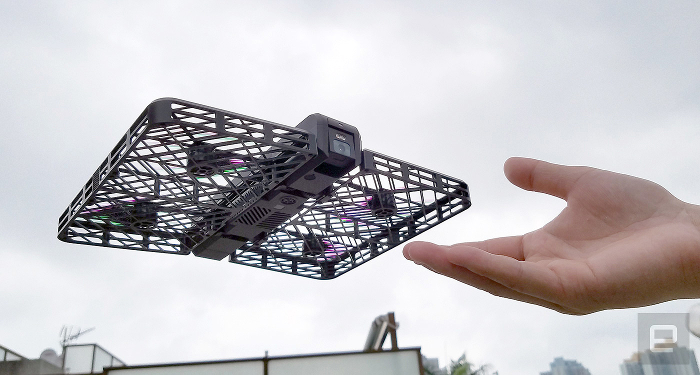 2017 red dot，Unmanned camera，hover，