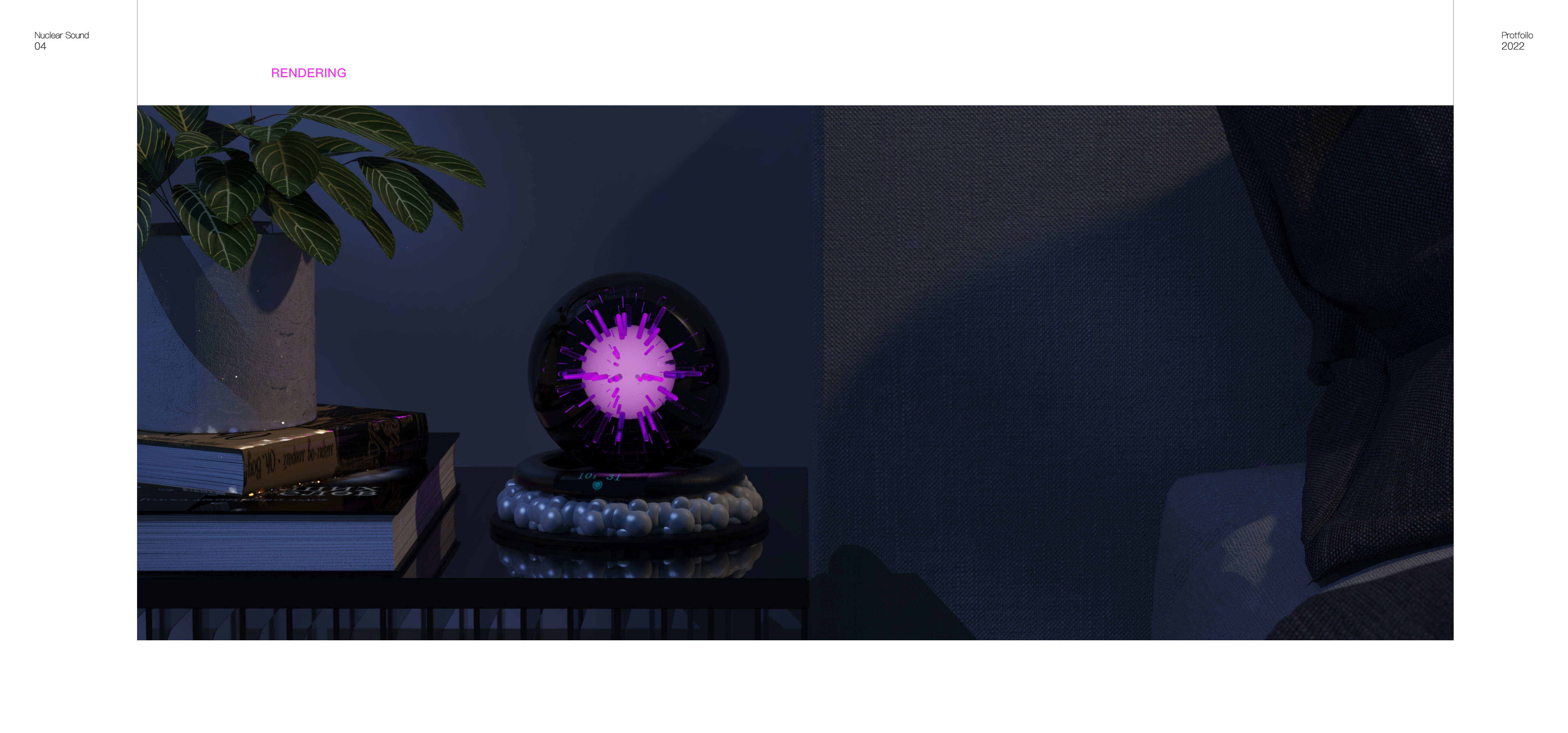 sample reels，Intelligent products，3D model，UI design，