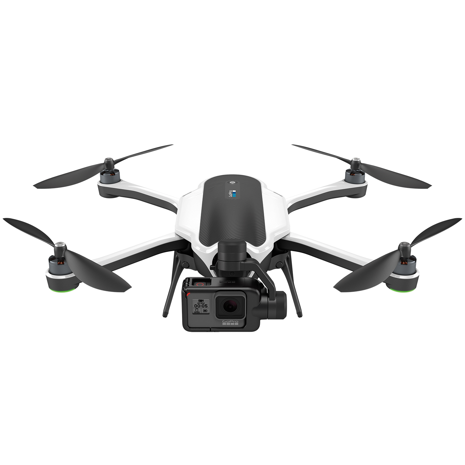 2017 red dot，GoPro Karma，UAV camera，