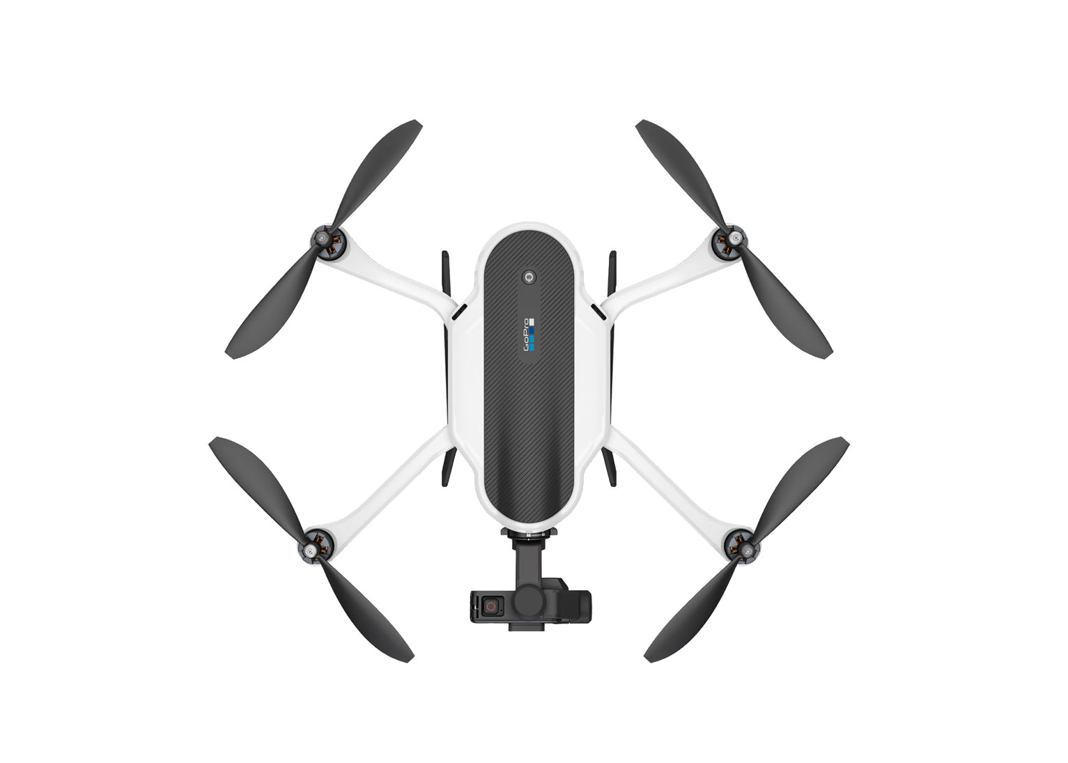 2017 red dot，GoPro Karma，UAV camera，