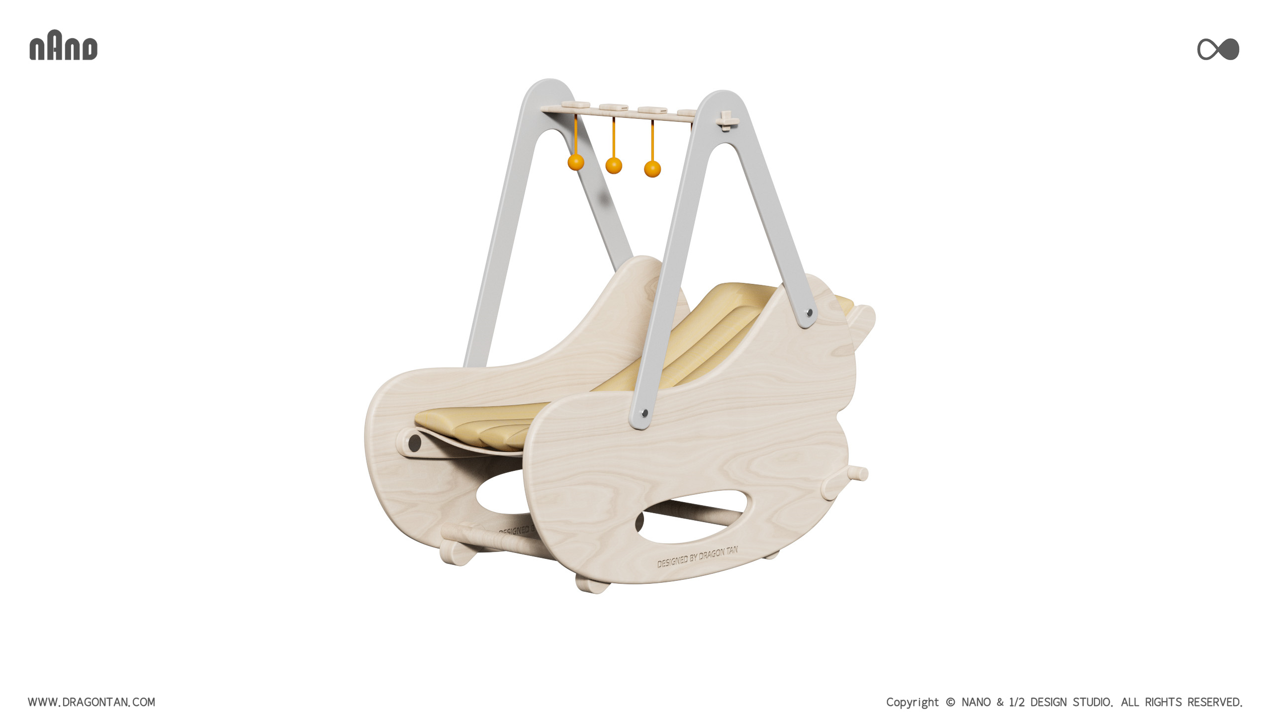 Chair，Rocking chair，Bed，