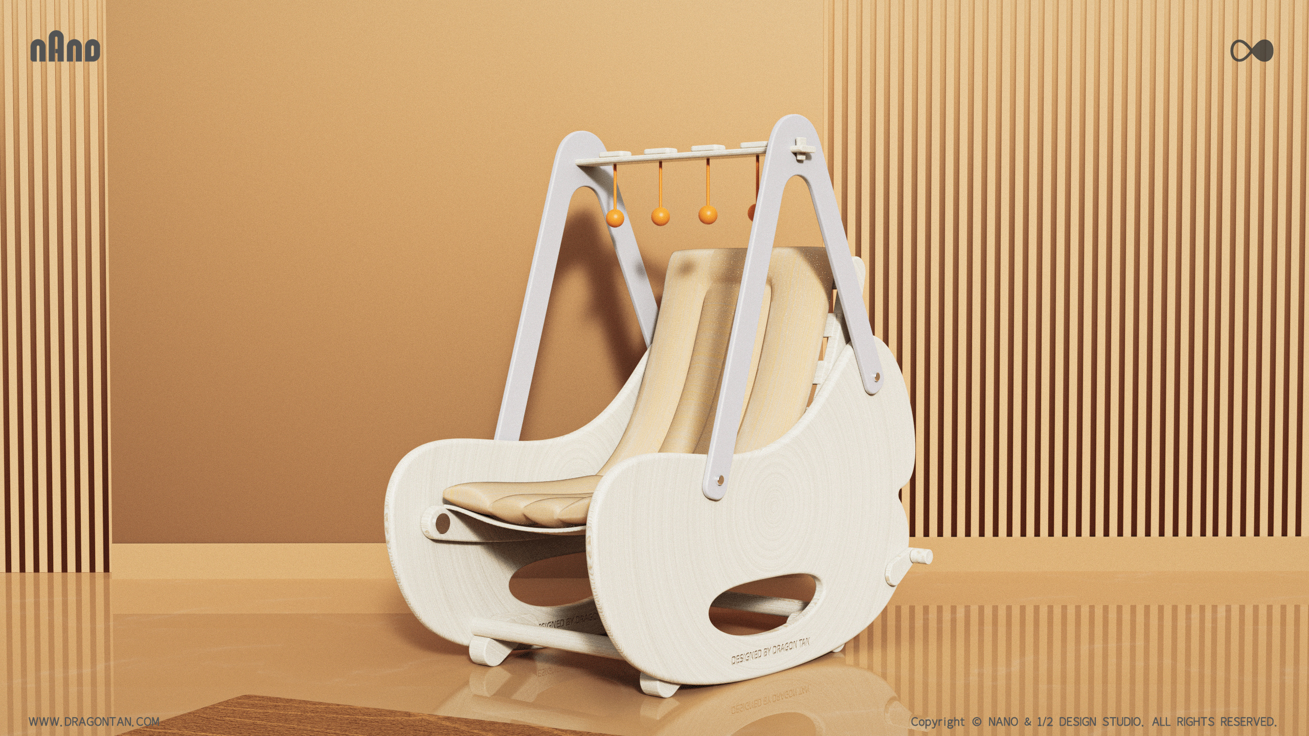 Chair，Rocking chair，Bed，