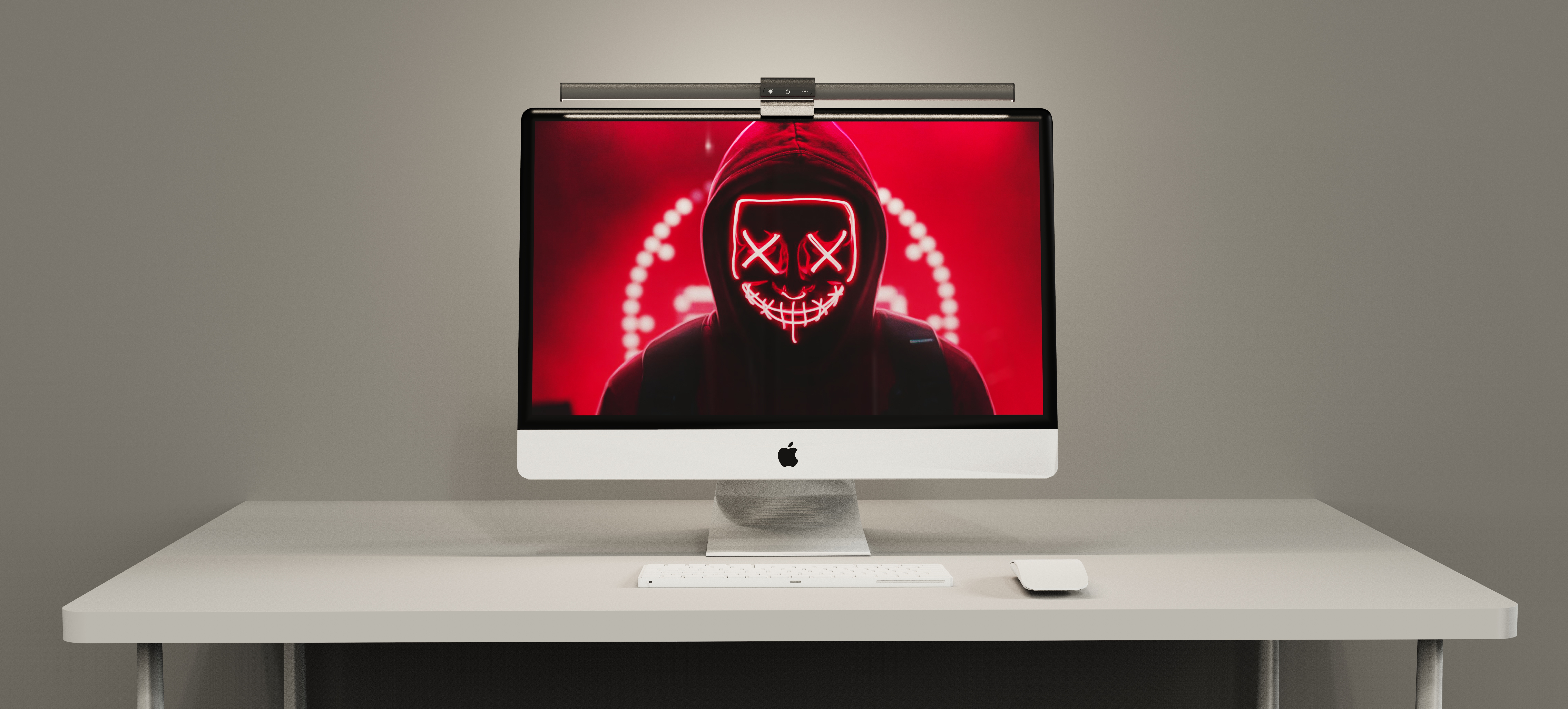 Screen light，Computer screen light，