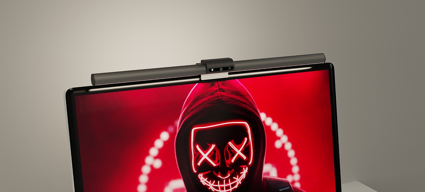 Screen light，Computer screen light，
