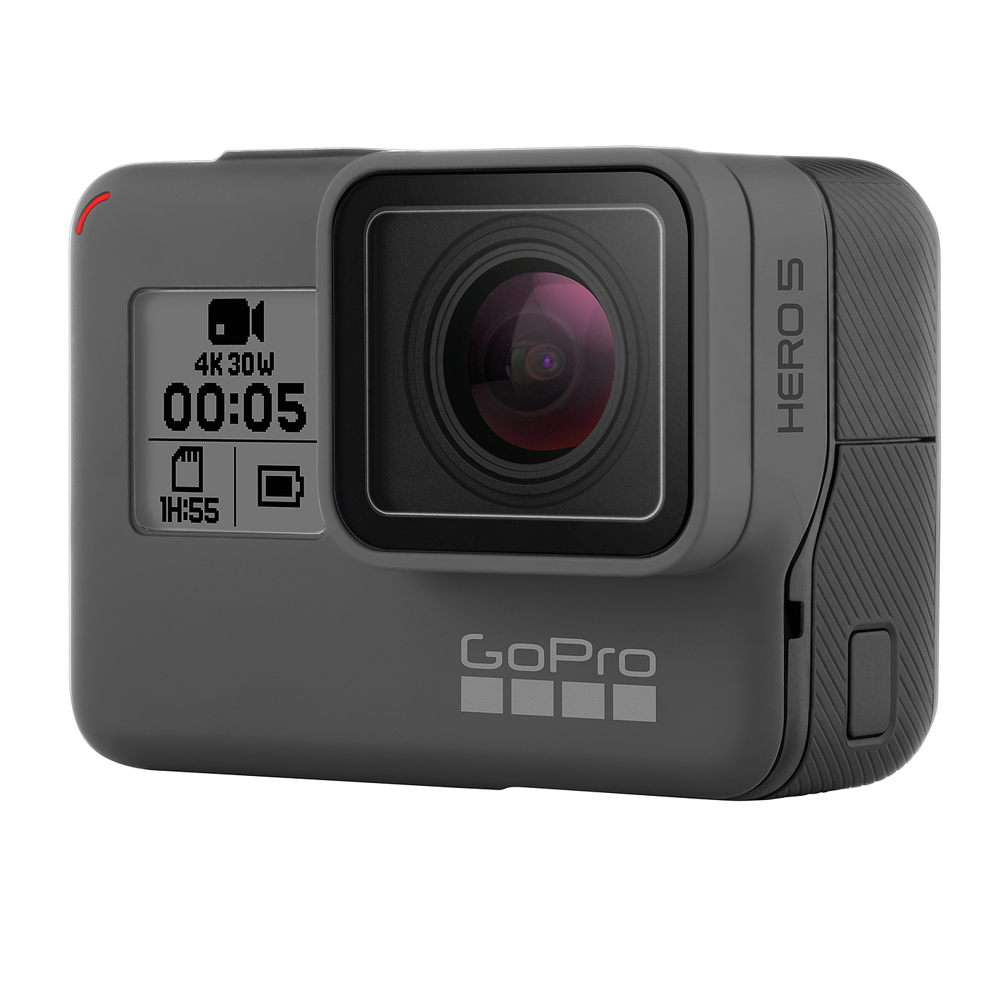 camera，GoPro HERO5，2017 red dot，