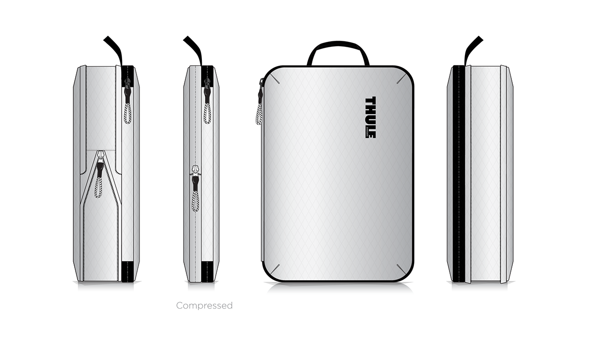 storage bag，product design，Appearance design，transparent，delicate，