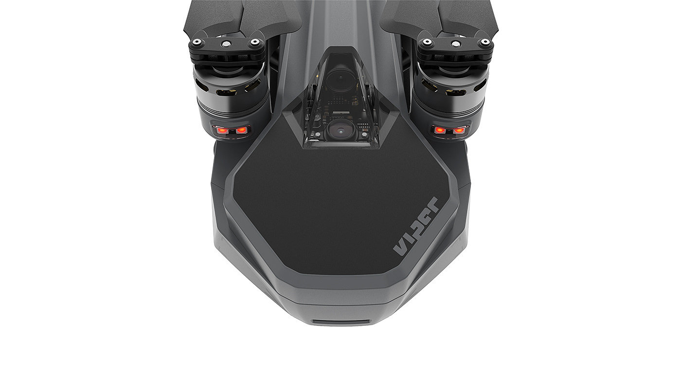 UAV，intelligence，product design，Appearance design，Cool，