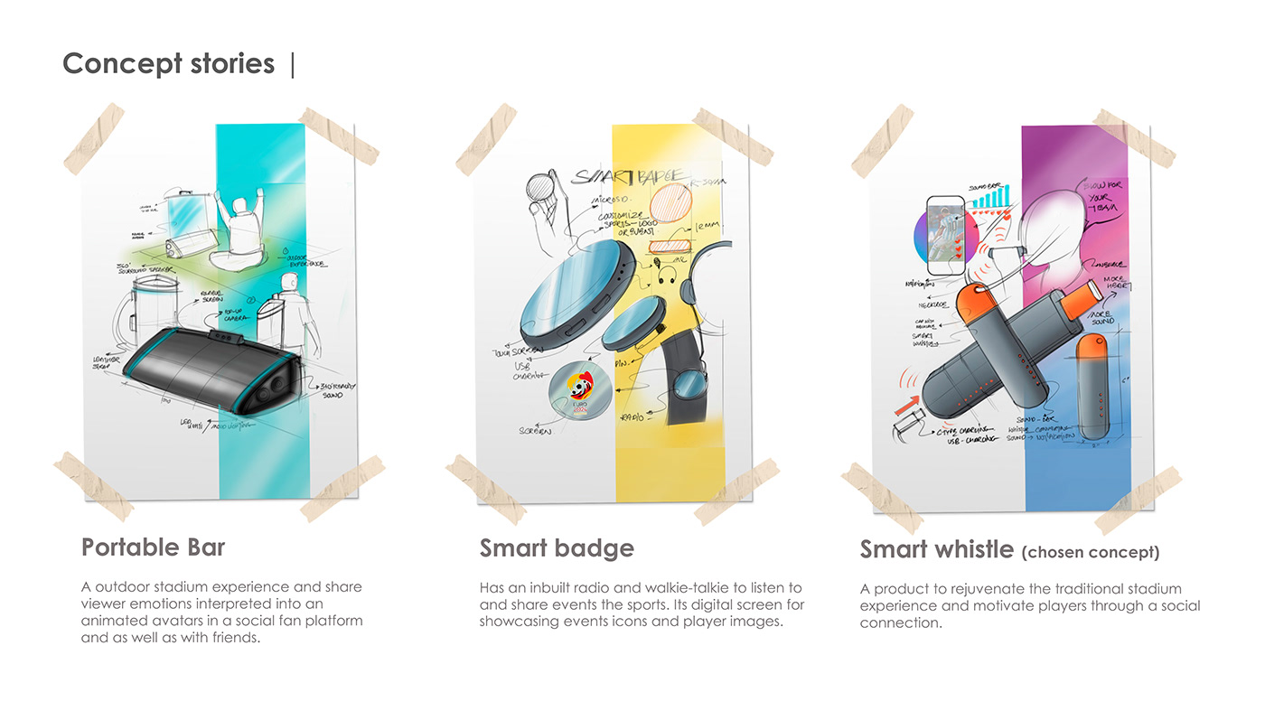 product design，Appearance design，Adidas，whistle，Referee whistle，