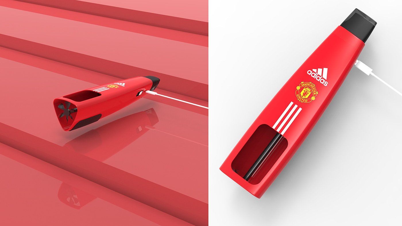 product design，Appearance design，Adidas，whistle，Referee whistle，