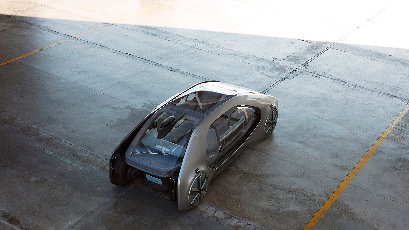 automobile，future，concept，city，intelligence，