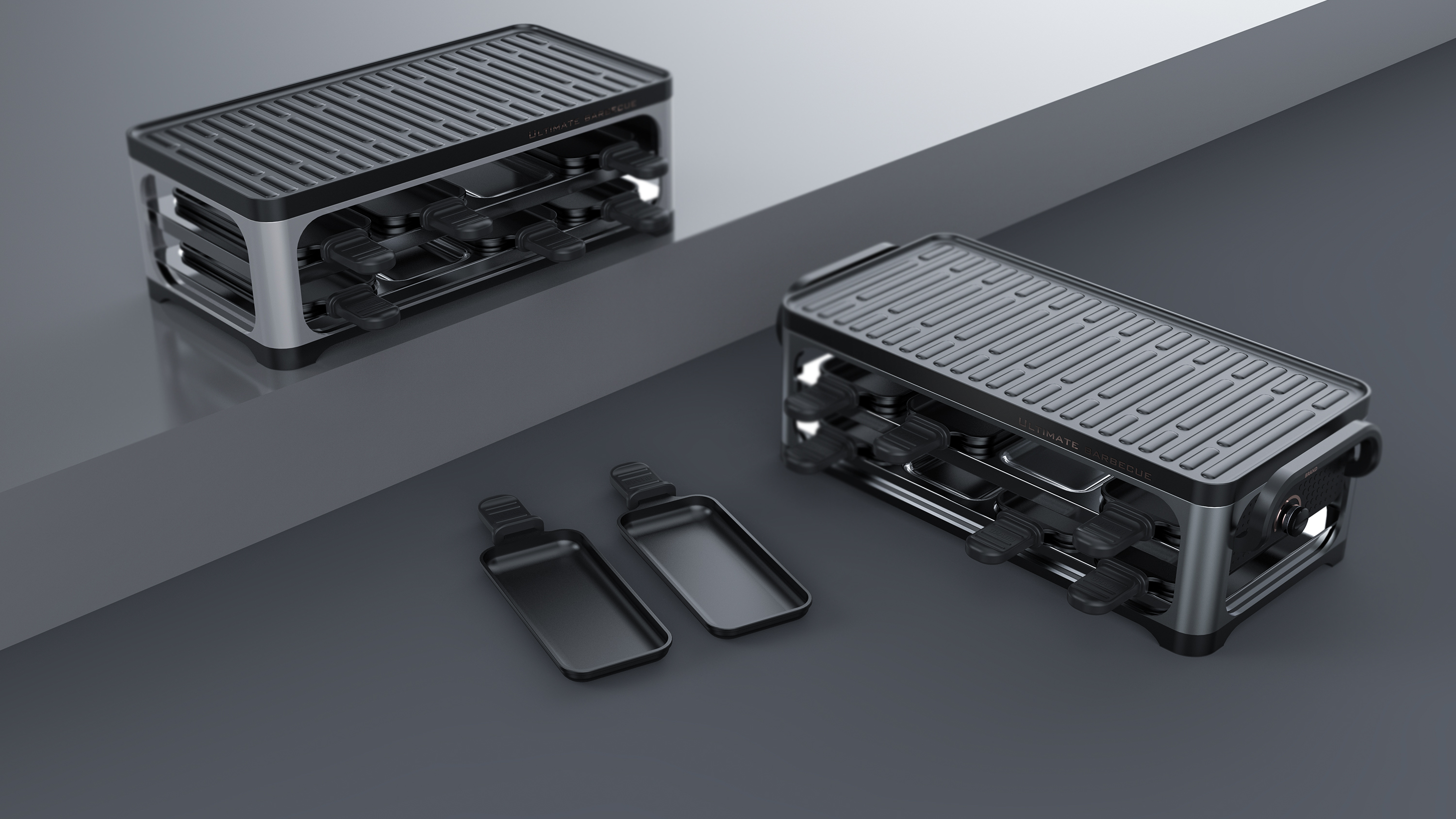 Outdoor baking tray，Kitchen electric products，