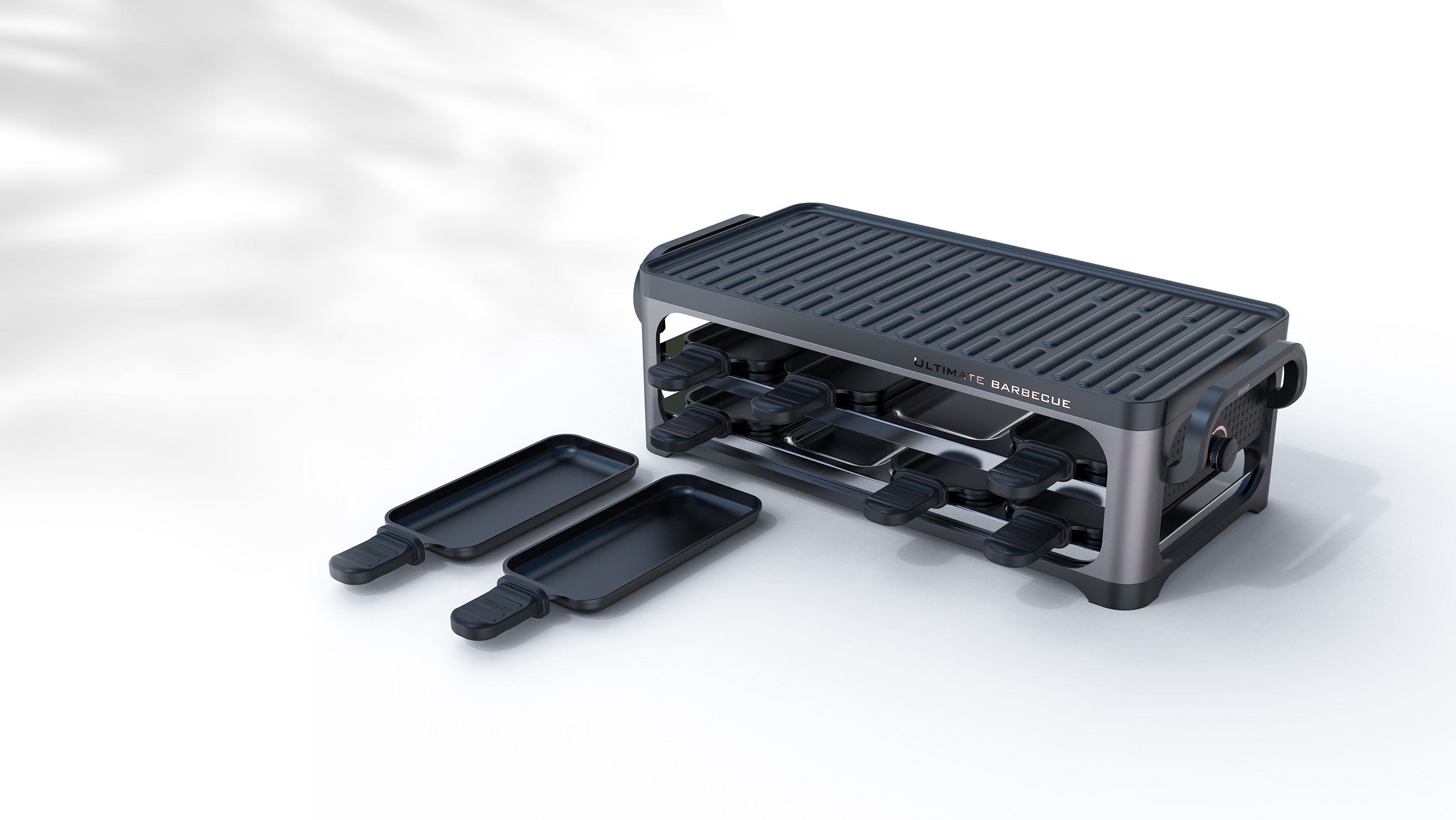 Outdoor baking tray，Kitchen electric products，