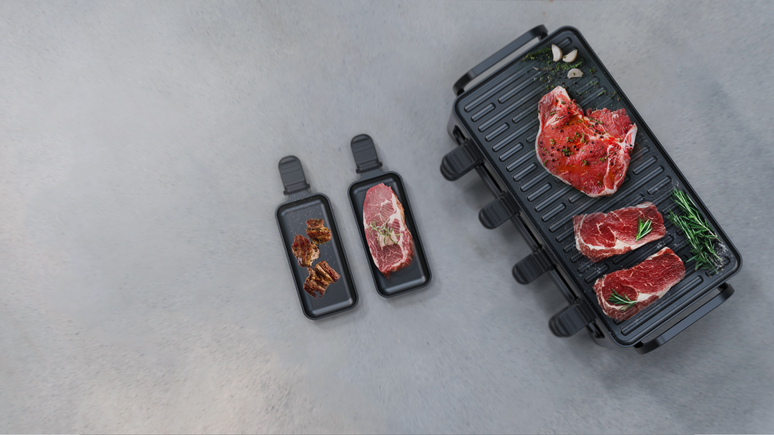 Outdoor baking tray，Kitchen electric products，