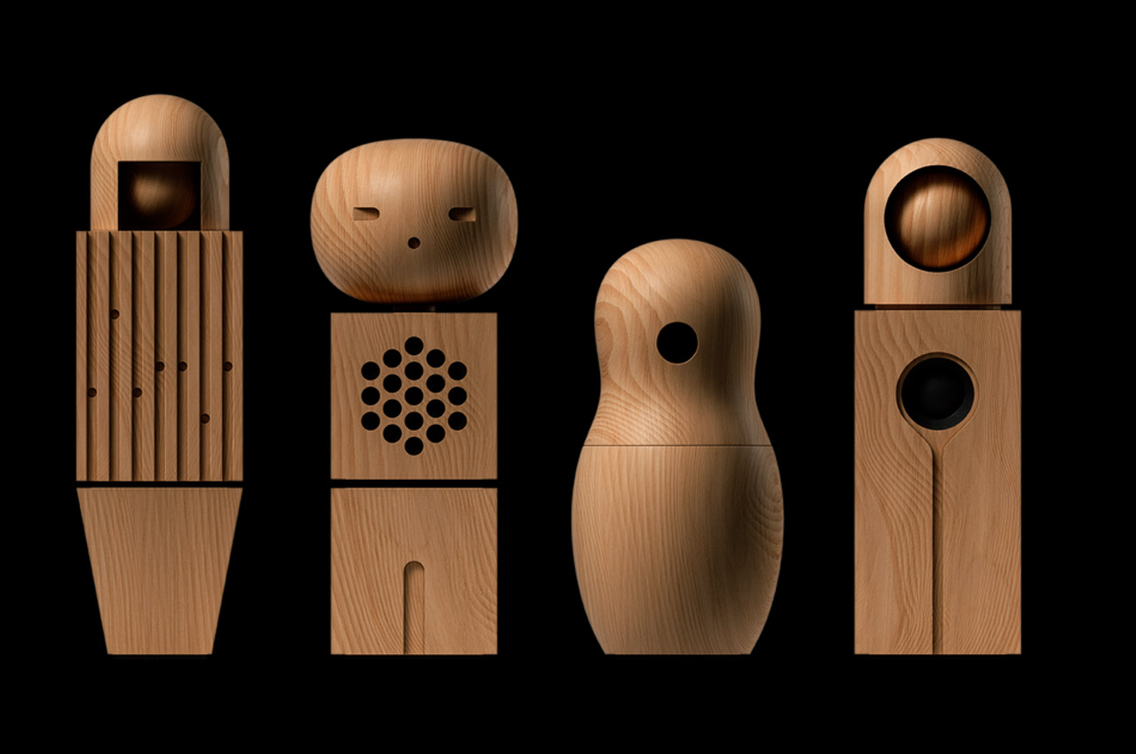 puppet，product design，Appearance design，Toys，speaker，doll，