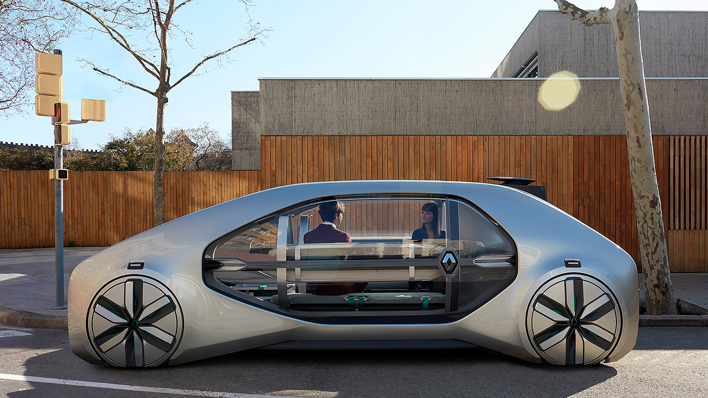 automobile，future，concept，city，intelligence，