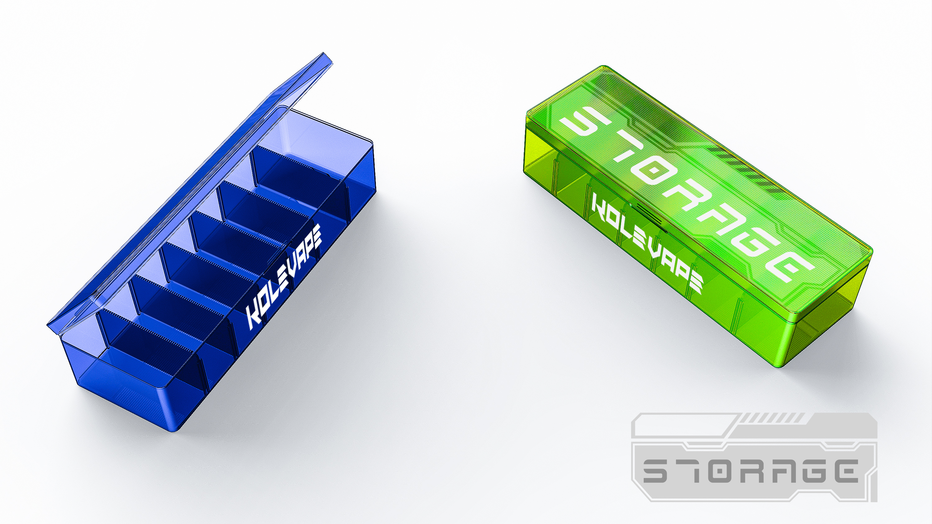 Minor players，Desktop storage，