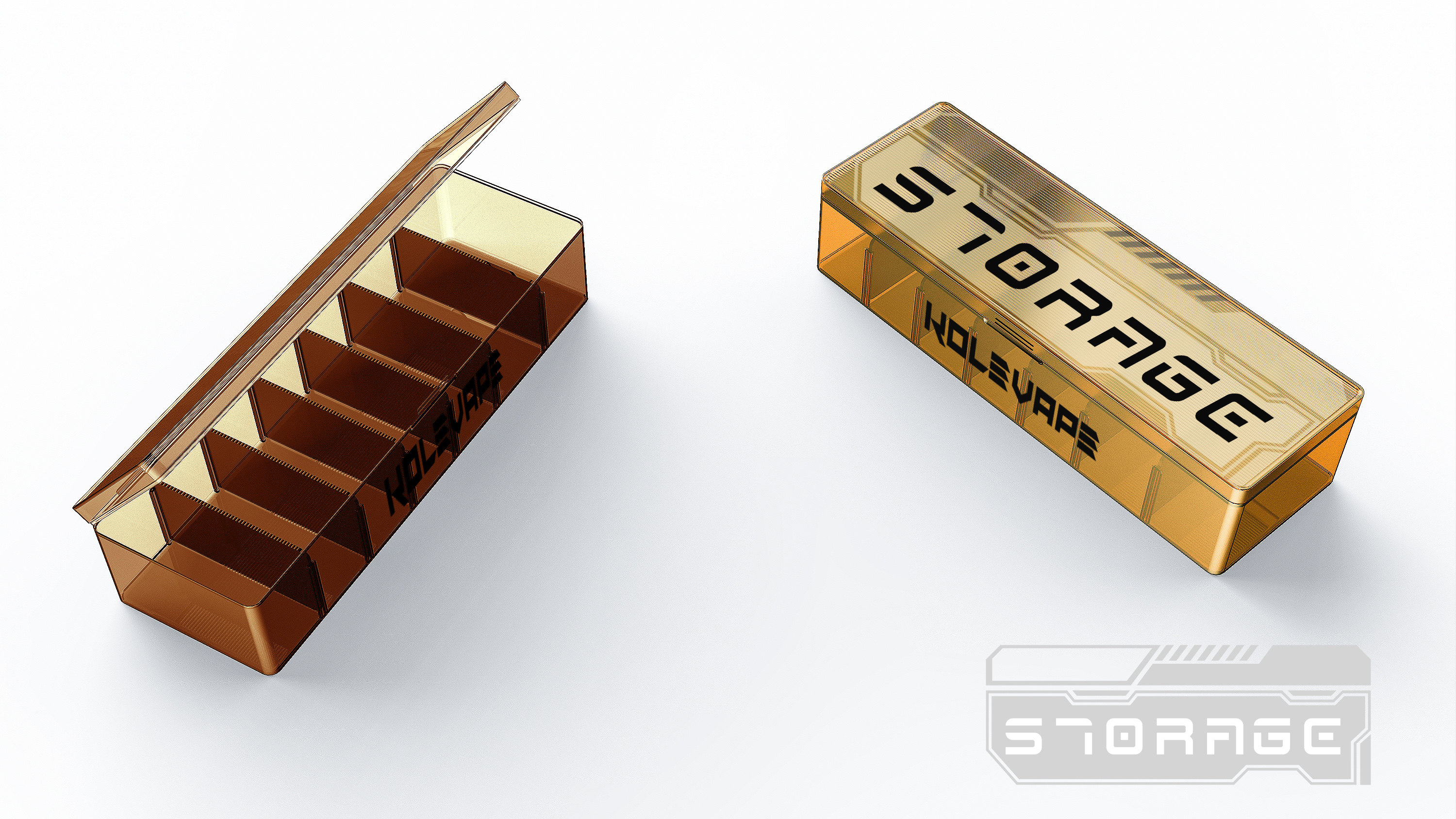 Minor players，Desktop storage，