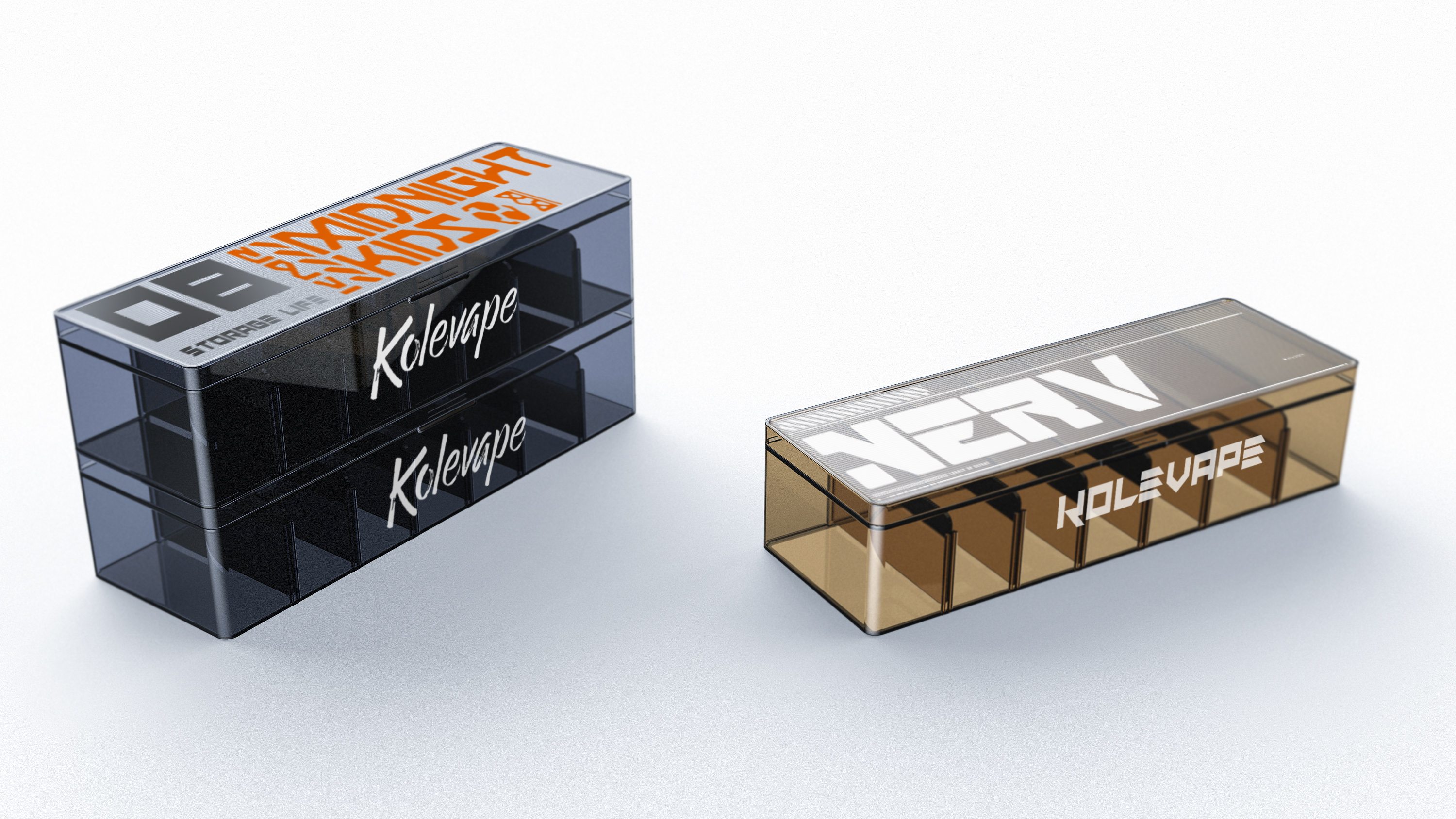 Minor players，Desktop storage，