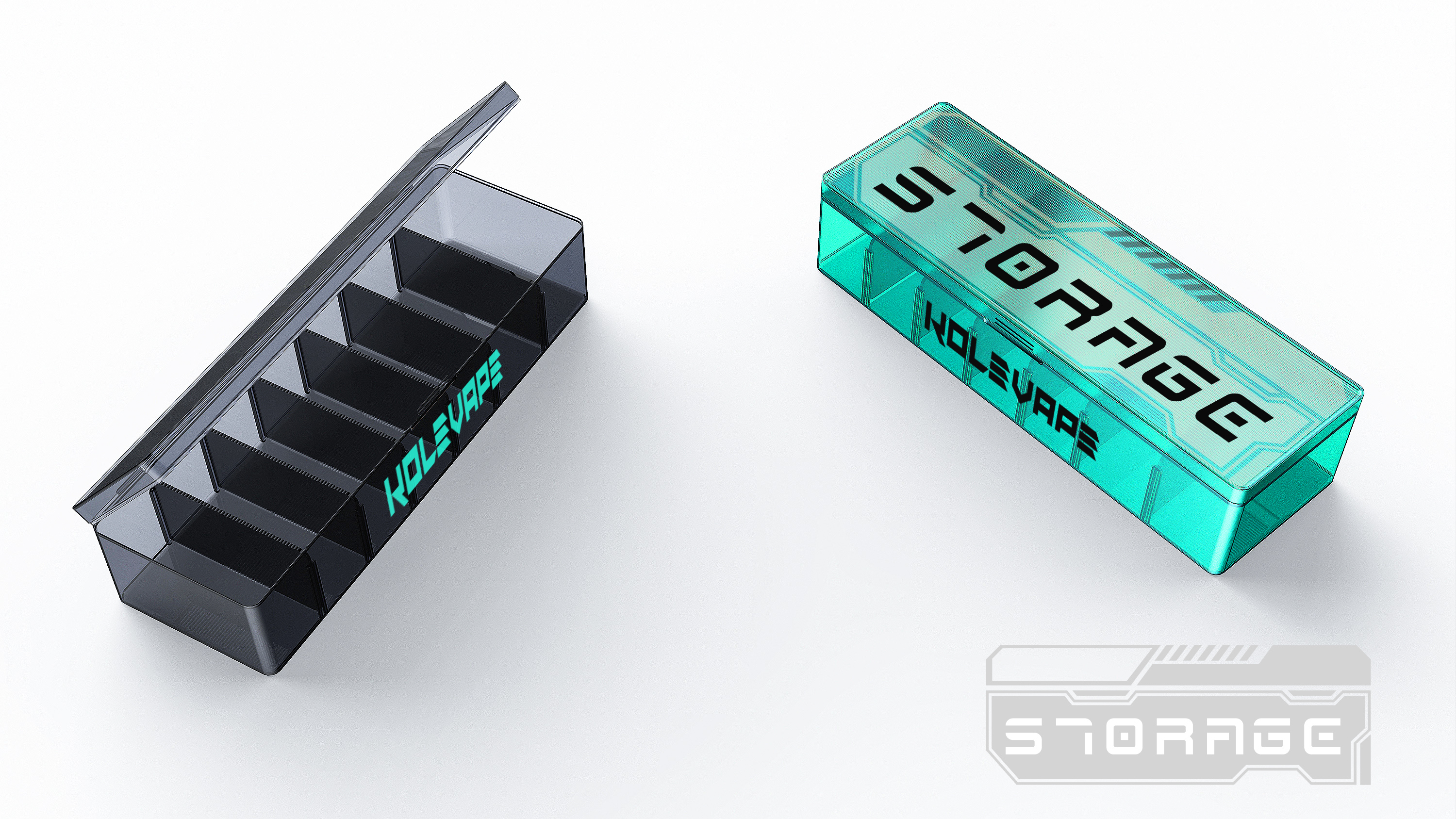 Minor players，Desktop storage，