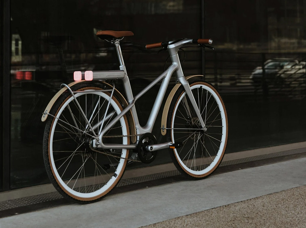 Angel，Bicycle，Electric，product design，Appearance design，environment protection，