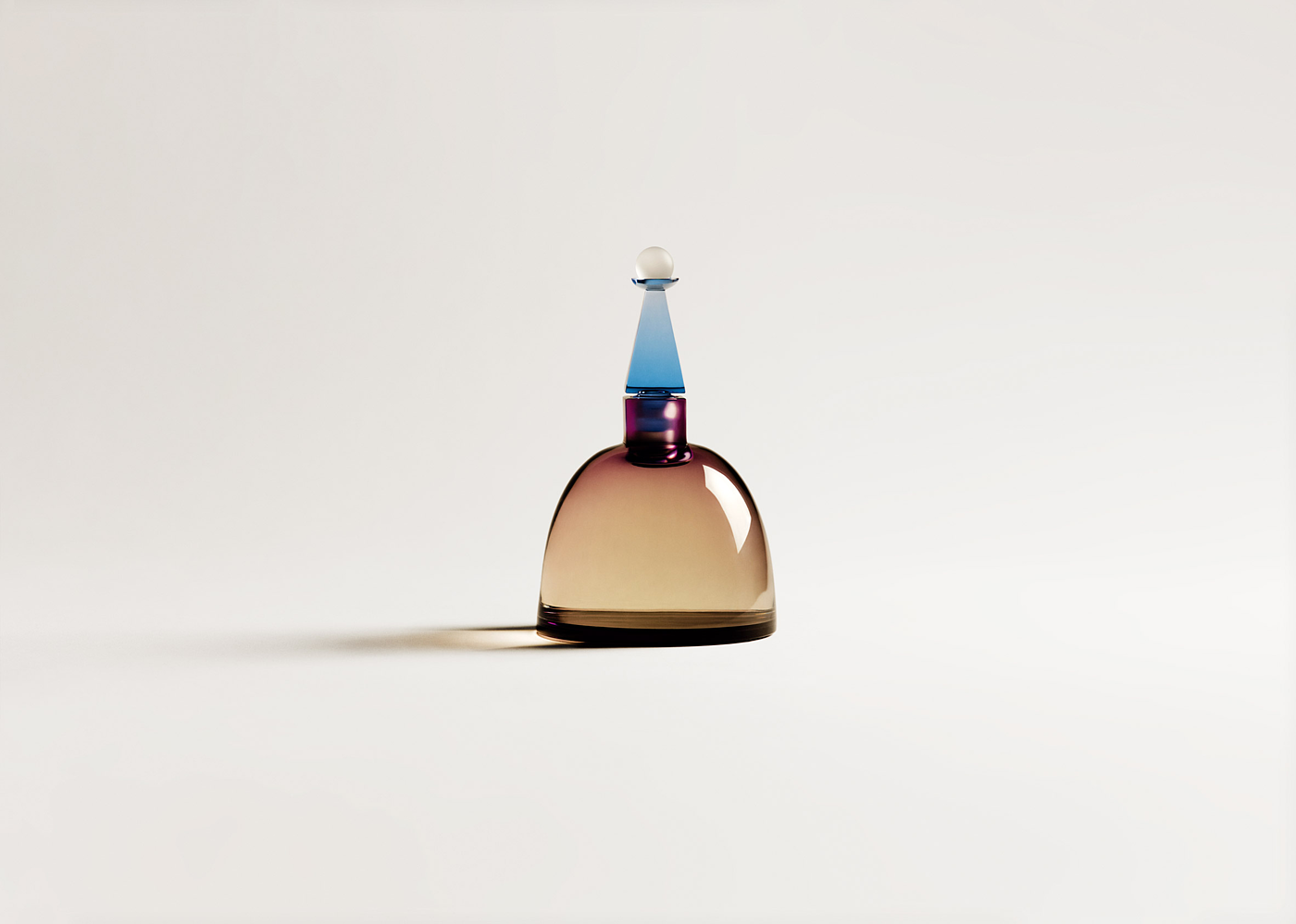 Appearance design，Perfume，product design，exquisite，stupa，