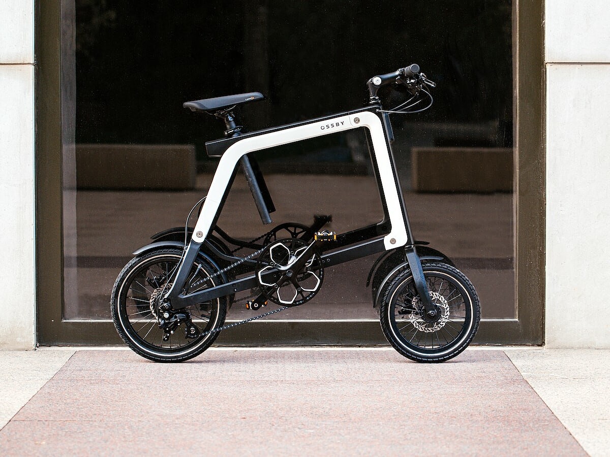 Bicycle，lithe，product design，Appearance design，fold，Electric，