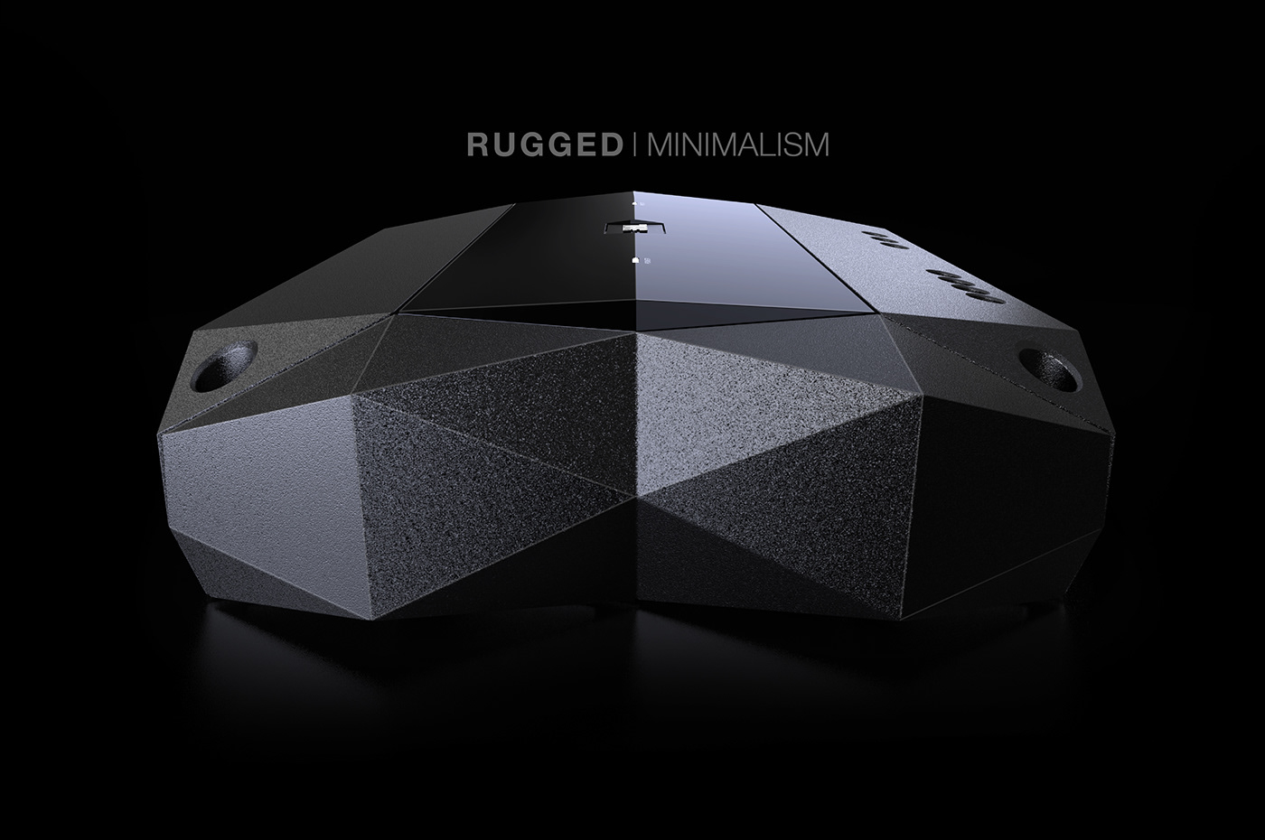 industrial design，automobile，drive，speaker，Car speaker，Design，Red Dot Award 2016，