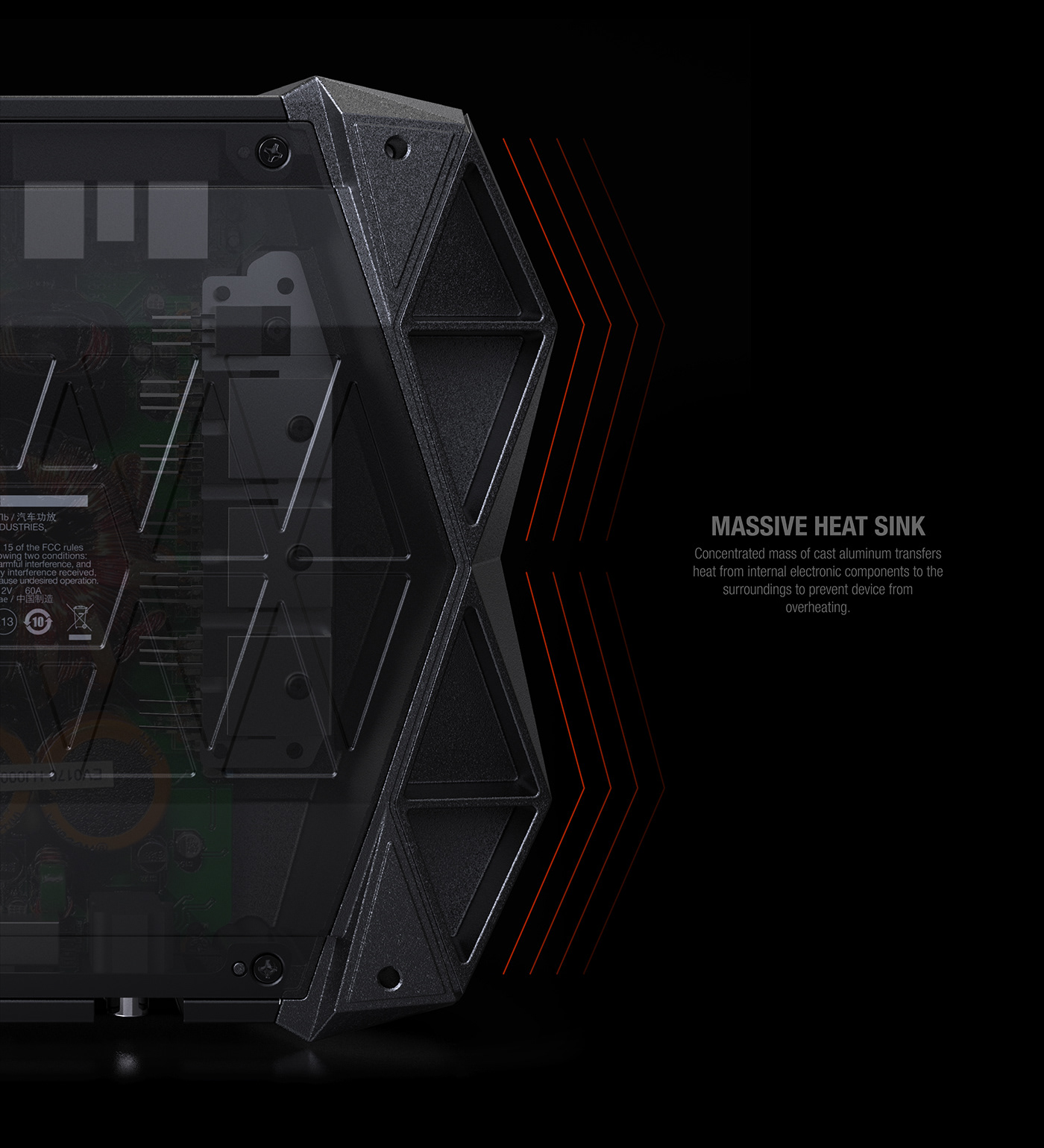 industrial design，automobile，drive，speaker，Car speaker，Design，Red Dot Award 2016，