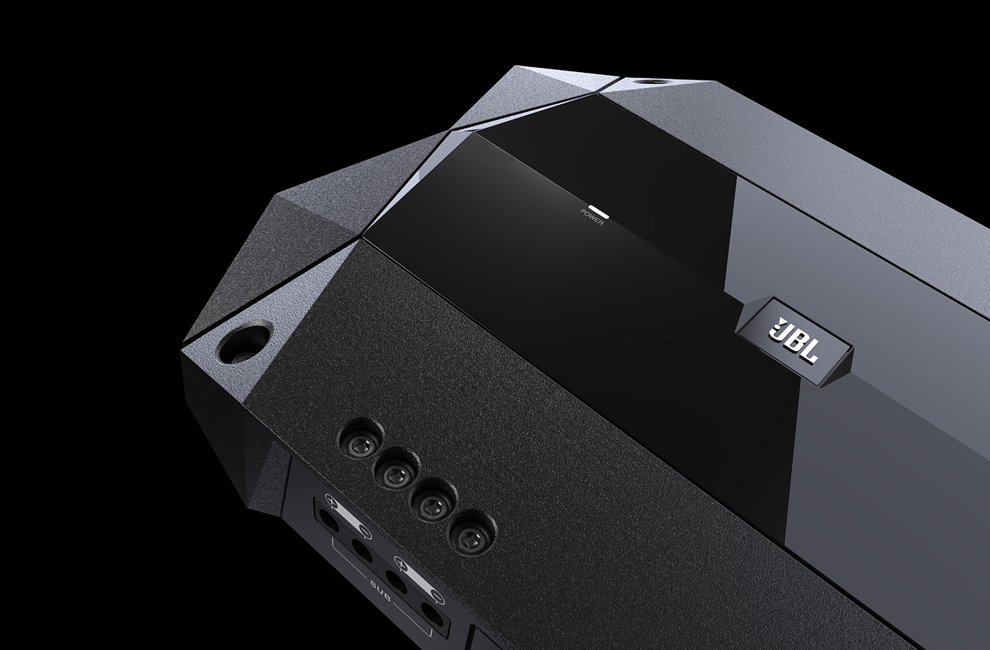 industrial design，automobile，drive，speaker，Car speaker，Design，Red Dot Award 2016，