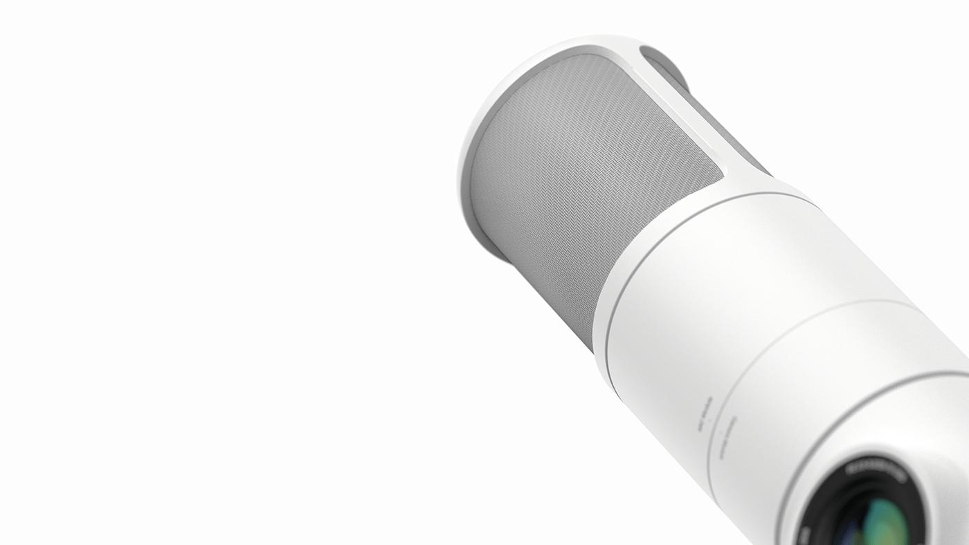 video camera，product design，Appearance design，intelligence，Small，LG Only I，Live camera，