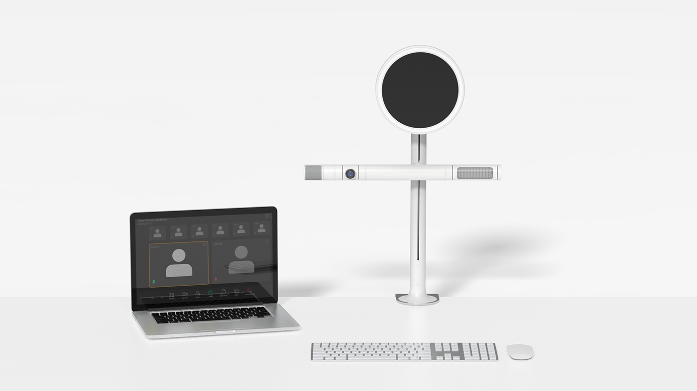 video camera，product design，Appearance design，intelligence，Small，LG Only I，Live camera，