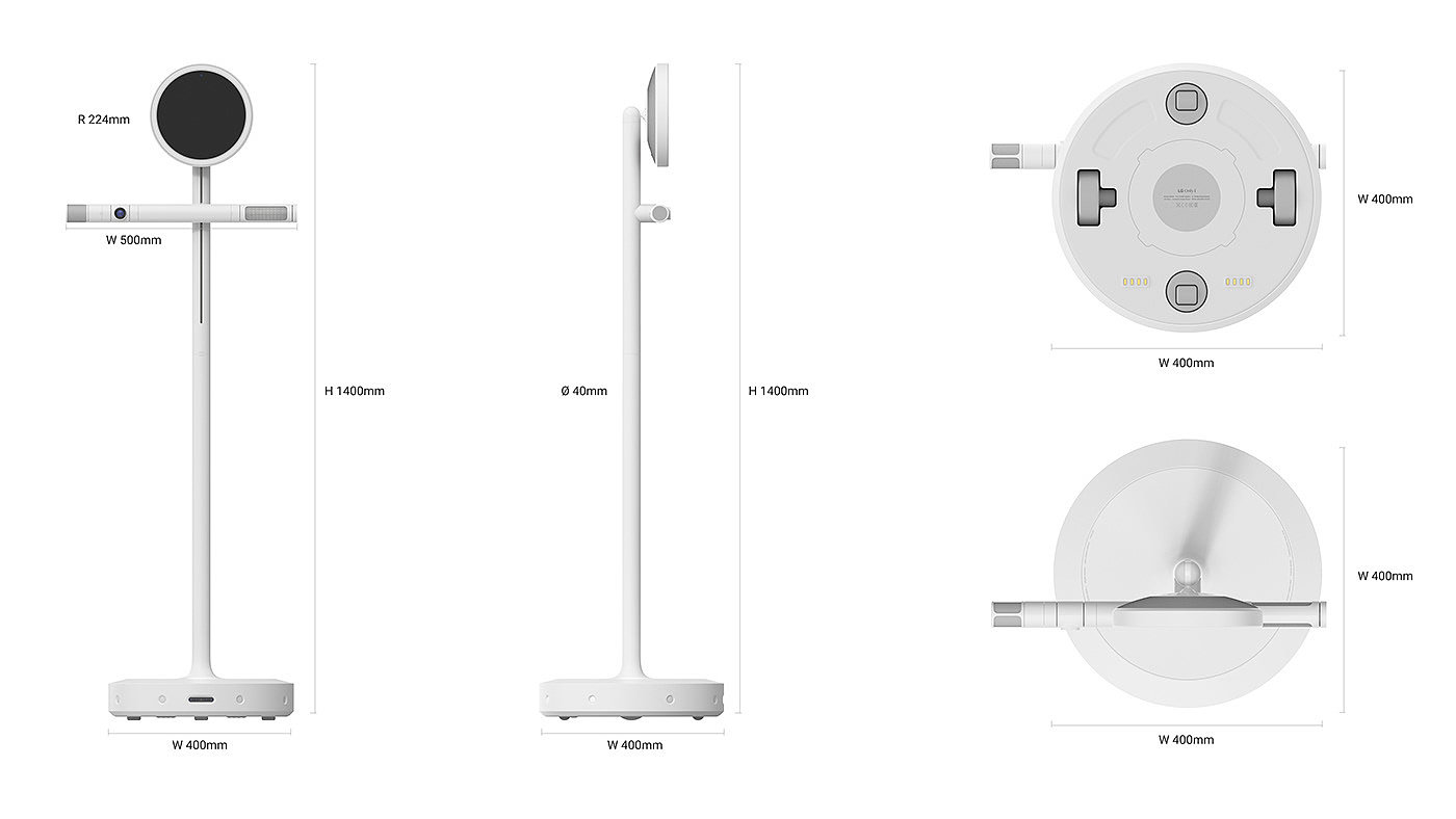 video camera，product design，Appearance design，intelligence，Small，LG Only I，Live camera，