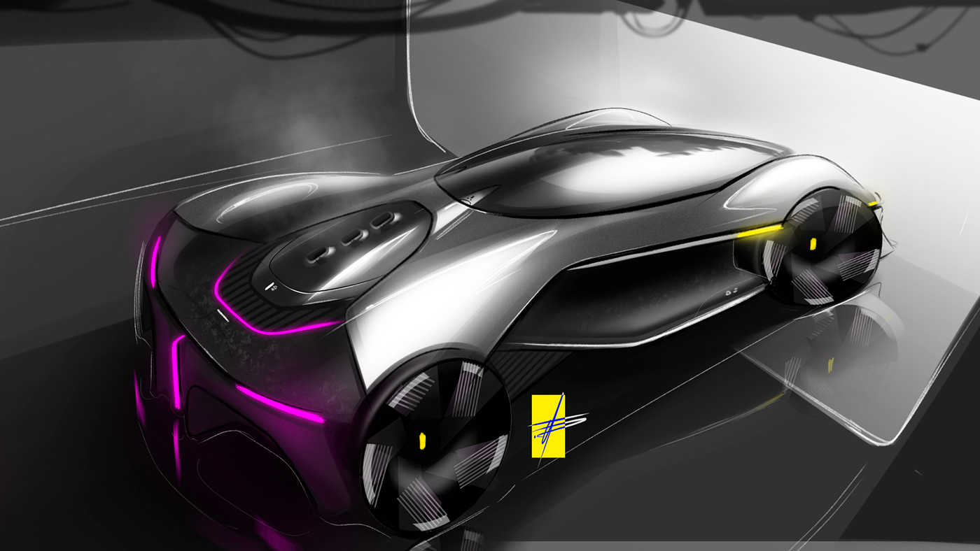 automobile，Sports car，Model，3d，vehicle，