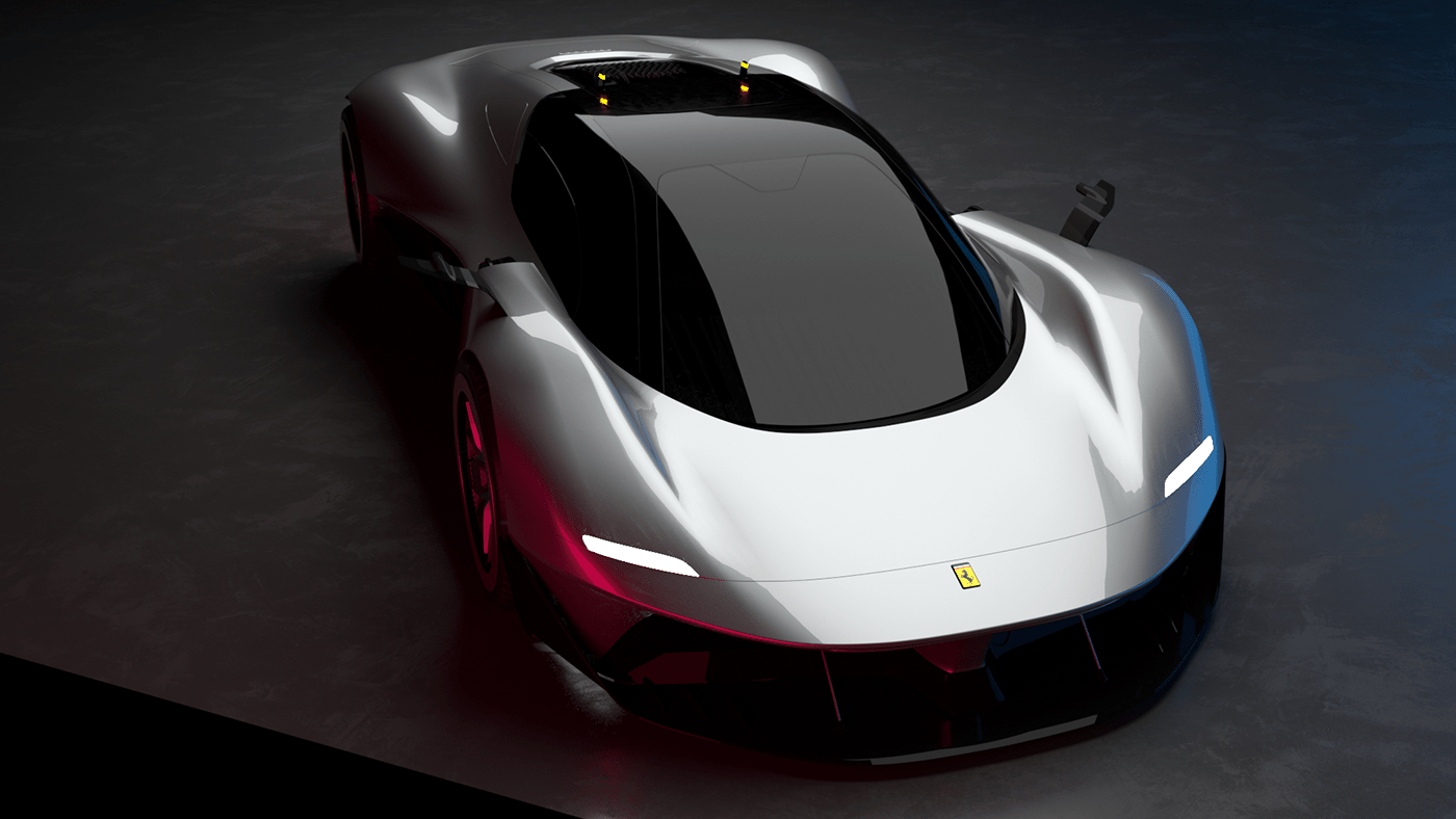 automobile，Sports car，Model，3d，vehicle，