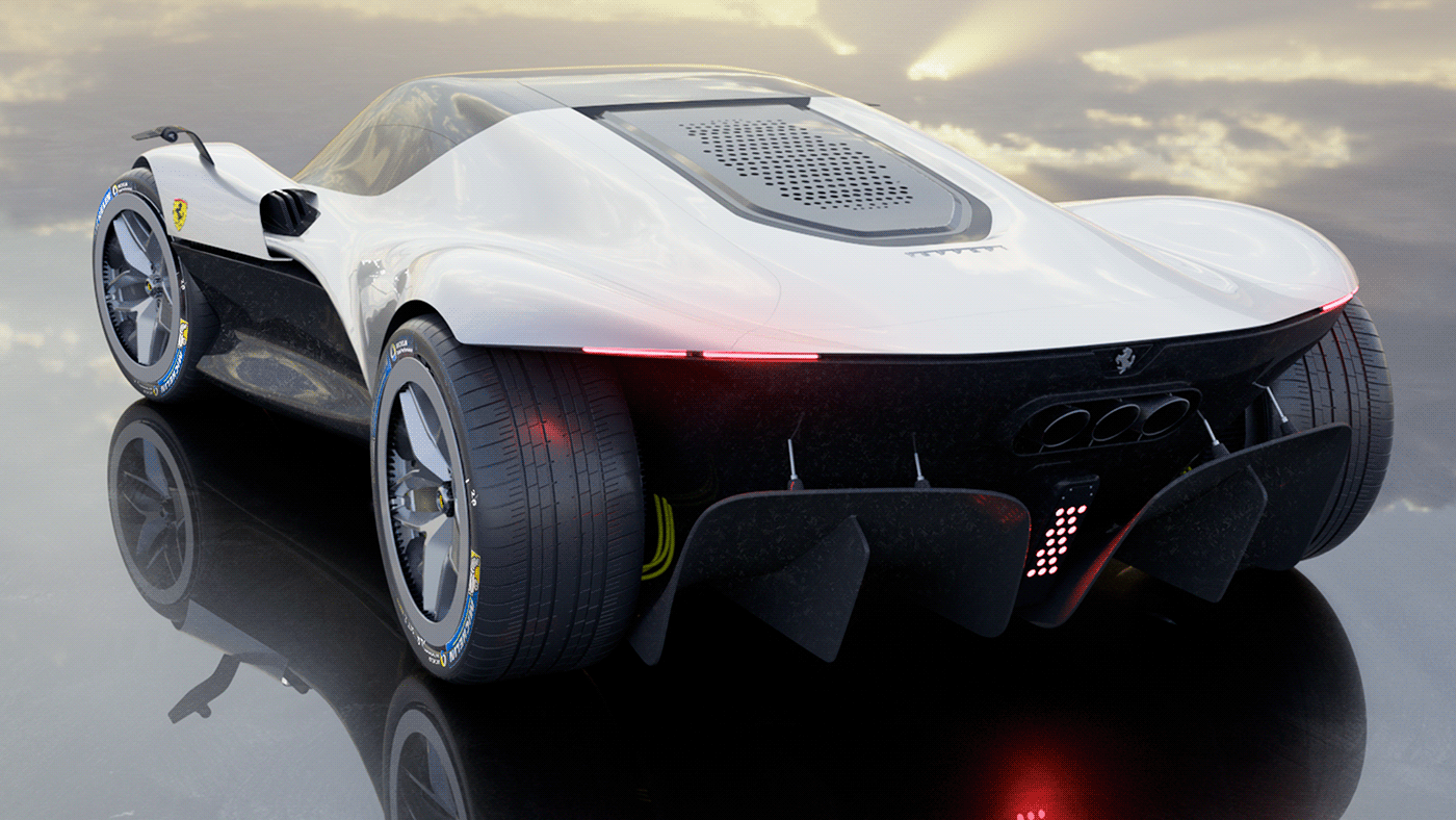 automobile，Sports car，Model，3d，vehicle，