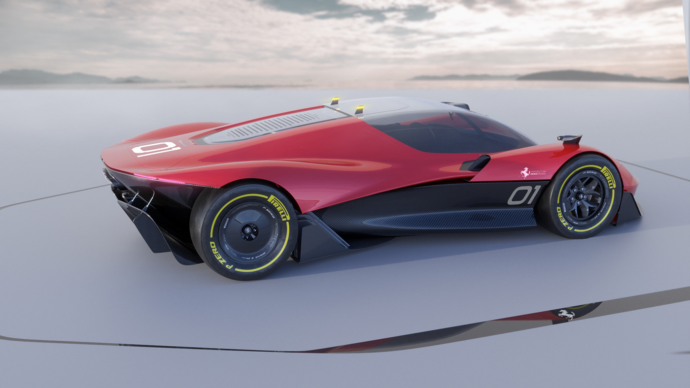 automobile，Sports car，Model，3d，vehicle，