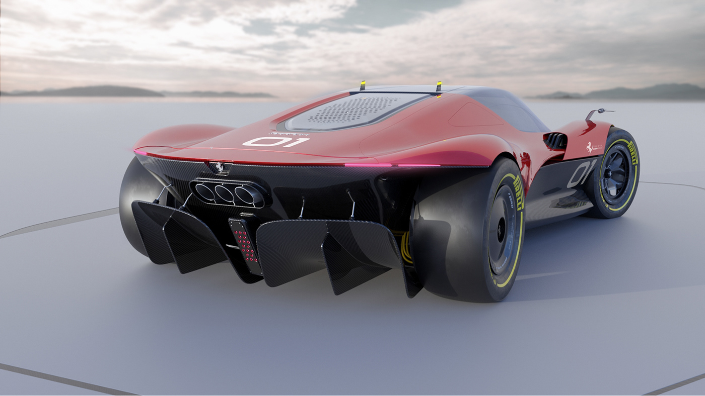 automobile，Sports car，Model，3d，vehicle，