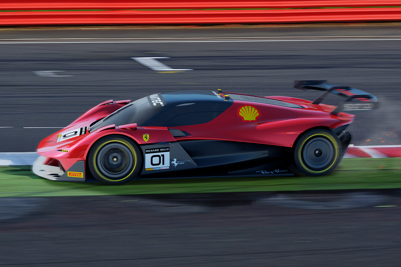 automobile，Sports car，Model，3d，vehicle，