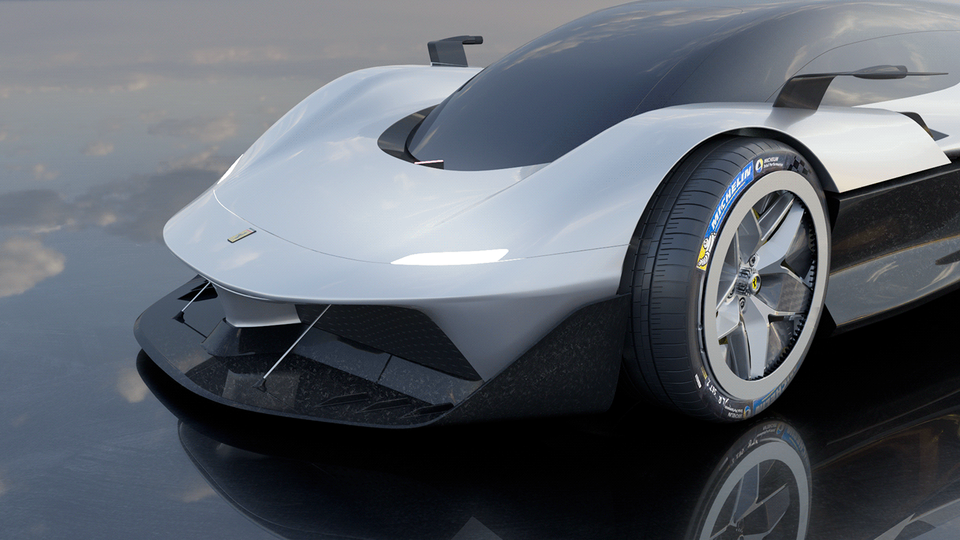 automobile，Sports car，Model，3d，vehicle，